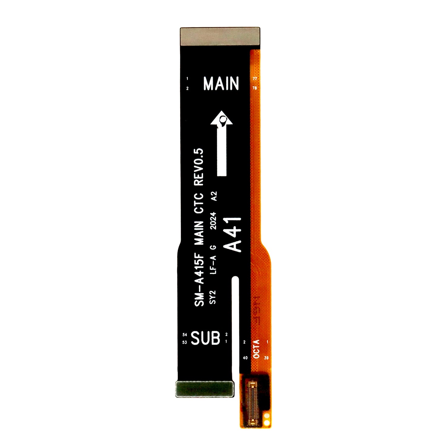 Samsung Galaxy A41 (SM-A415F) Mainboard Flex Cable