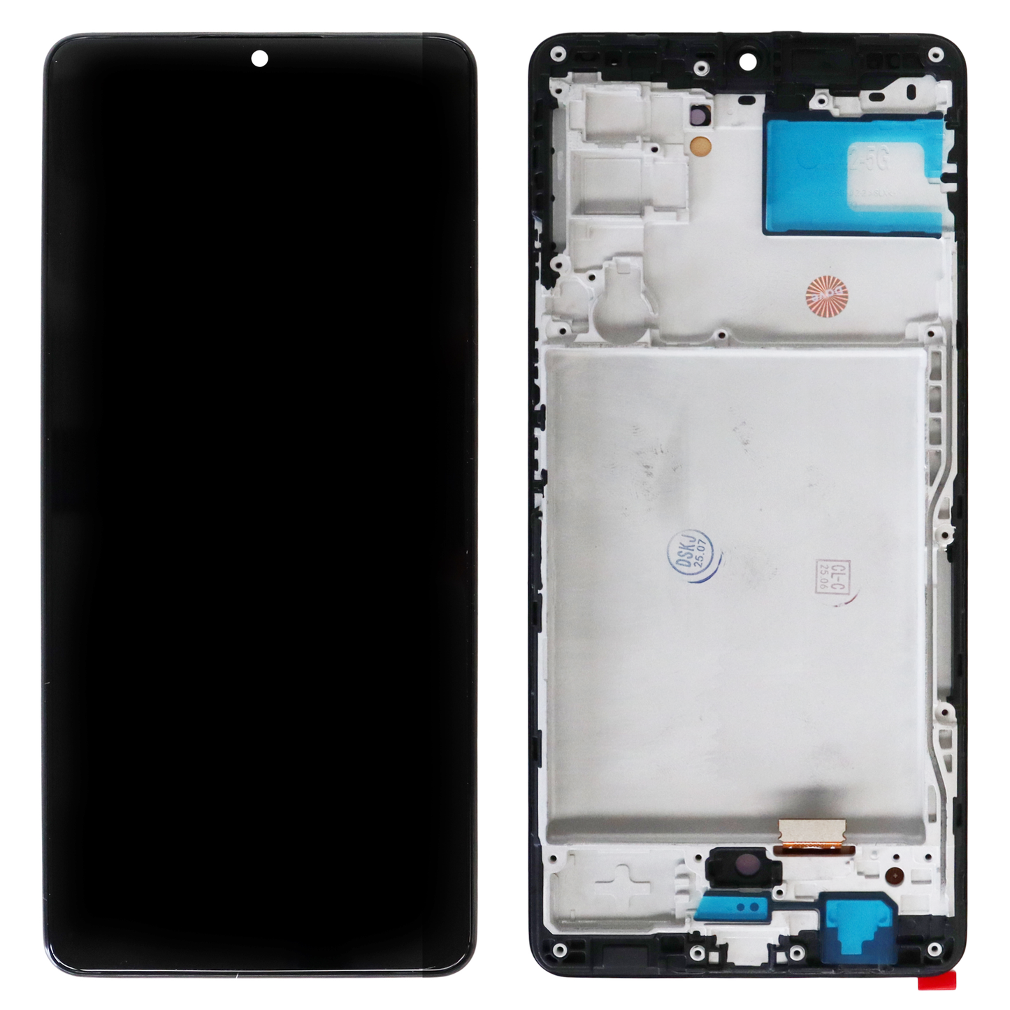 Samsung Galaxy A42 5G (SM-A426B) OLED Display (Small Size) With Frame