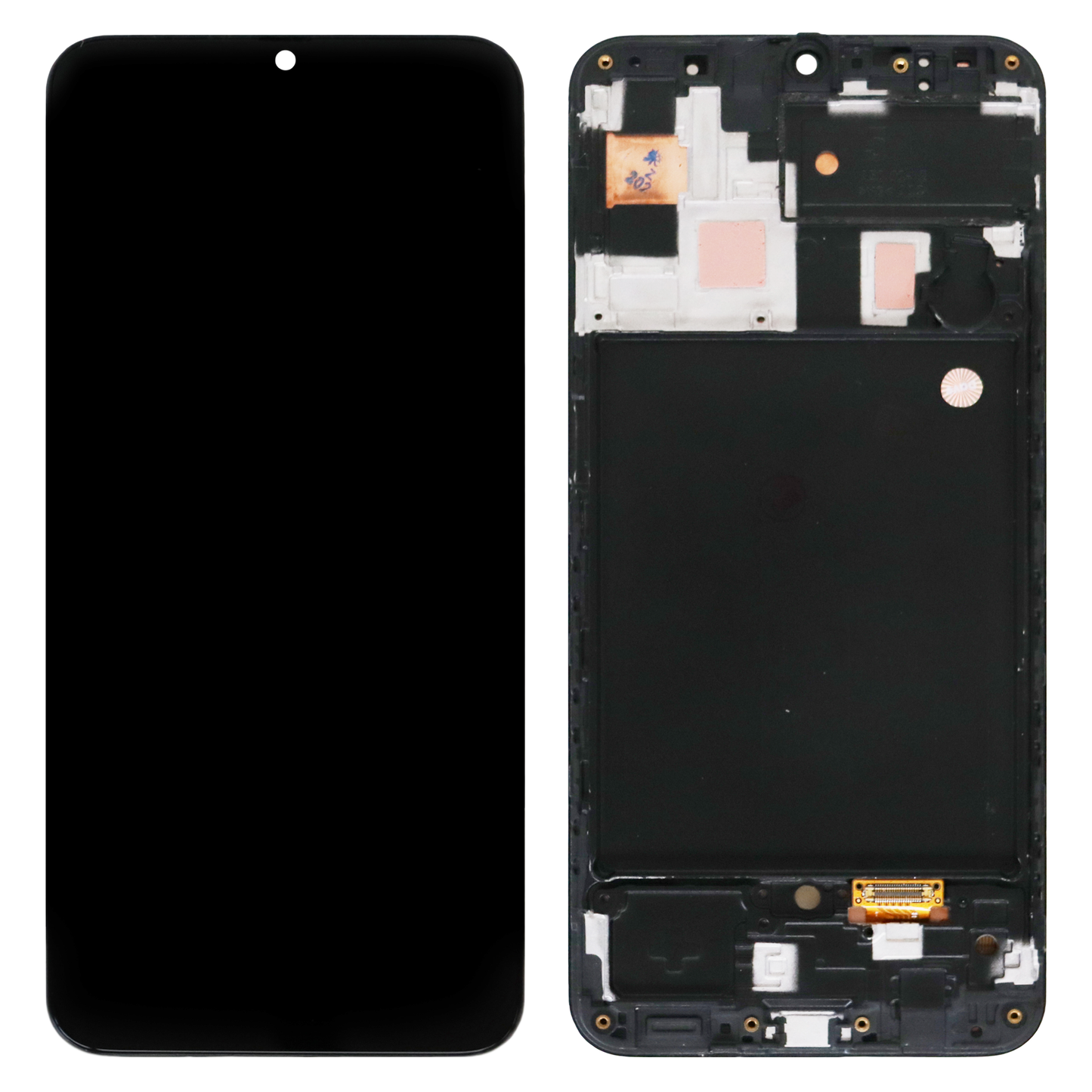 Samsung Galaxy A50 (SM-A505) OLED Display With Frame (Refurbished)