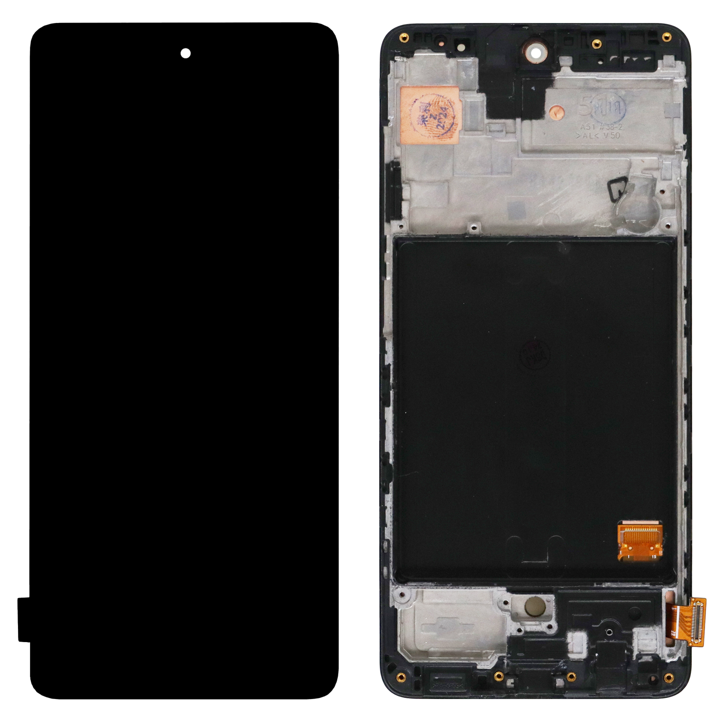 Samsung Galaxy A51 A515 Incell LCD Display With Frame
