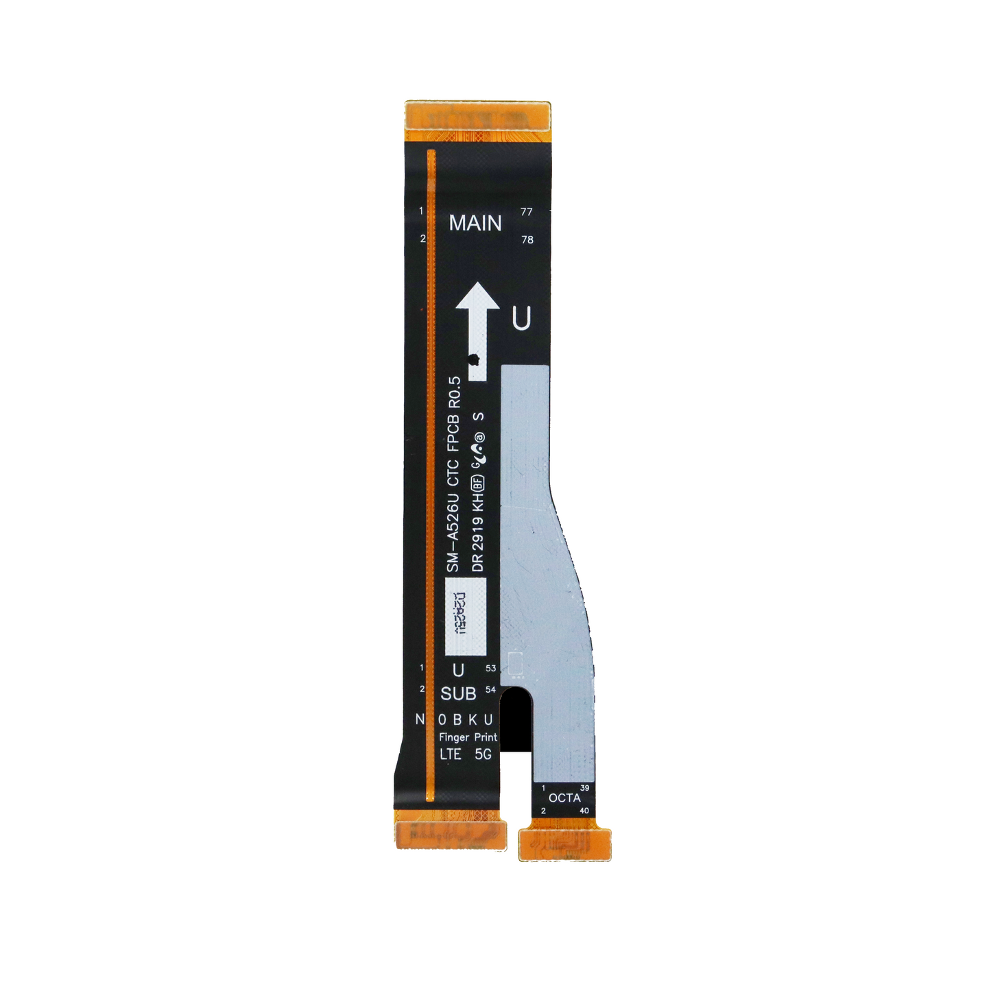 Samsung Galaxy A52S 5G (SM-A528B) Mainboard Flex Cable