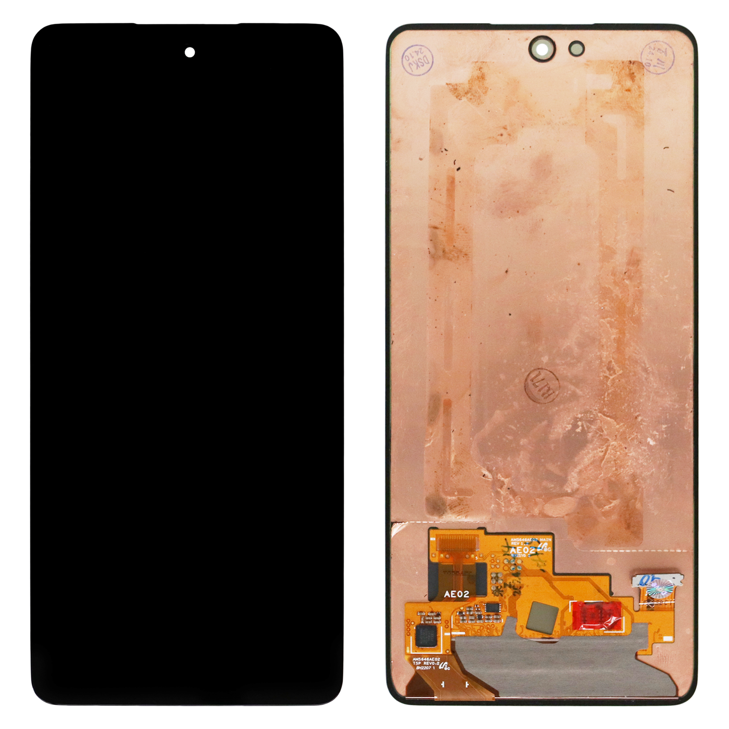 Samsung Galaxy A53 5G (SM-A536) OLED Display (Refurbished)