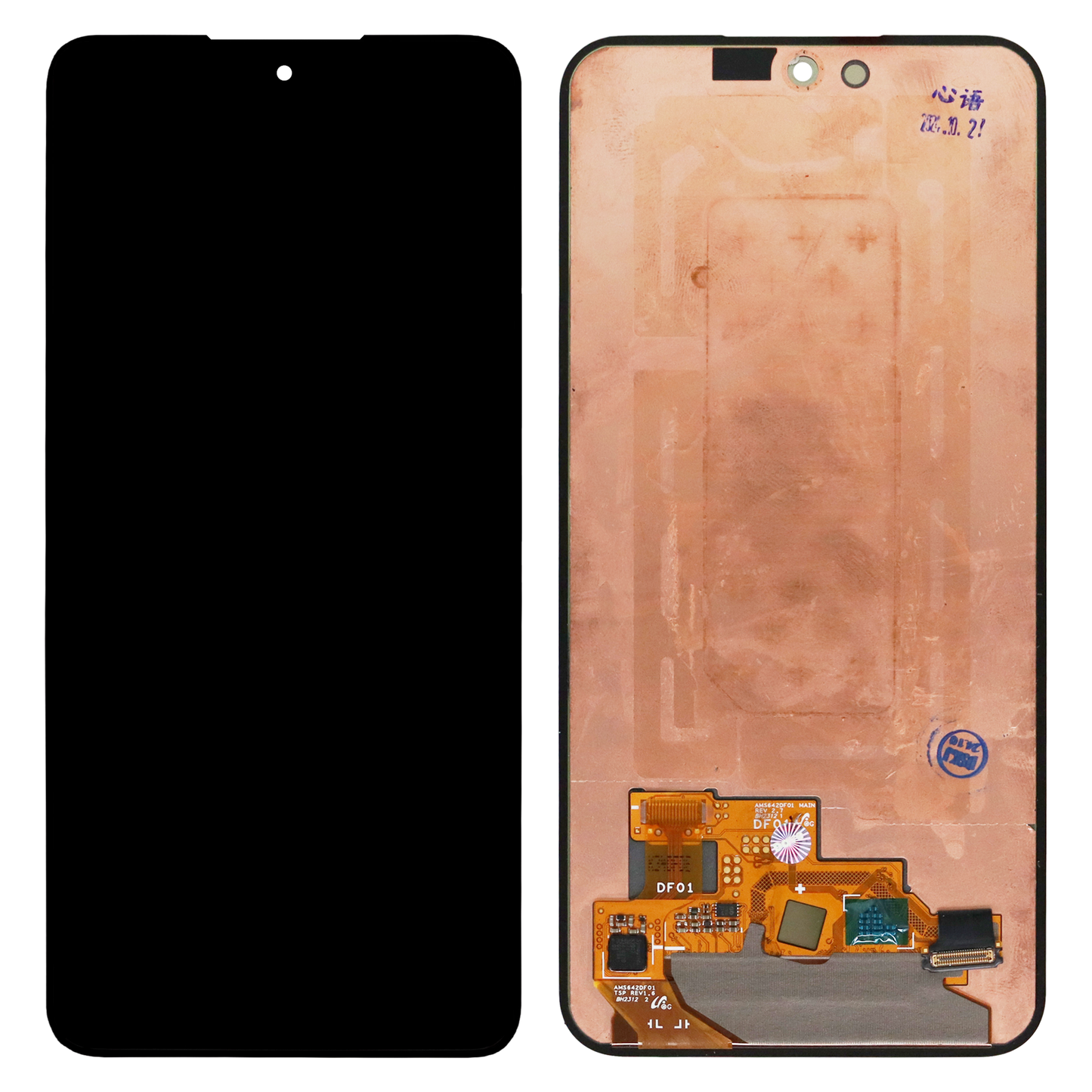 Samsung Galaxy A54 5G (SM-A546B) OLED Display (Refurbished)