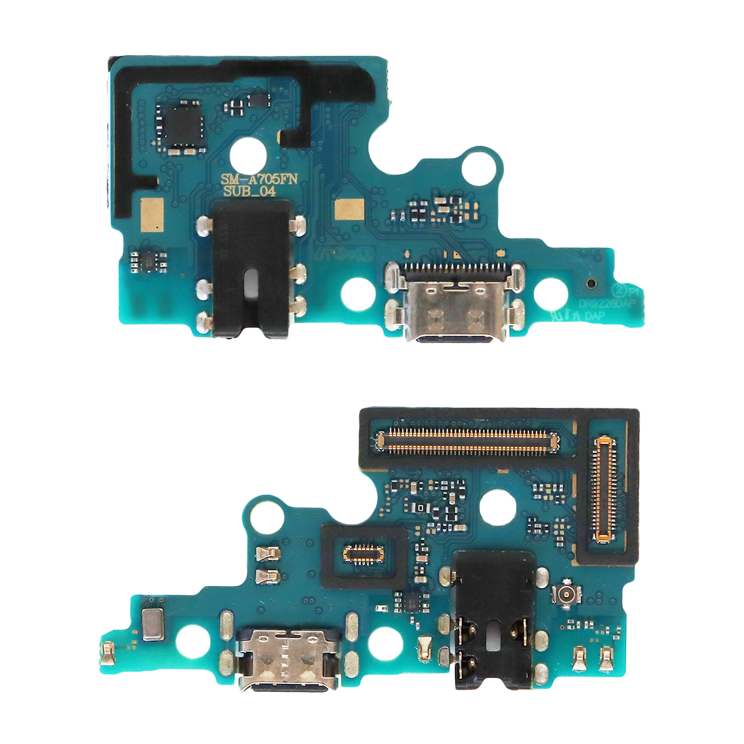 Samsung Galaxy A70 (SM-A705) Charging Port