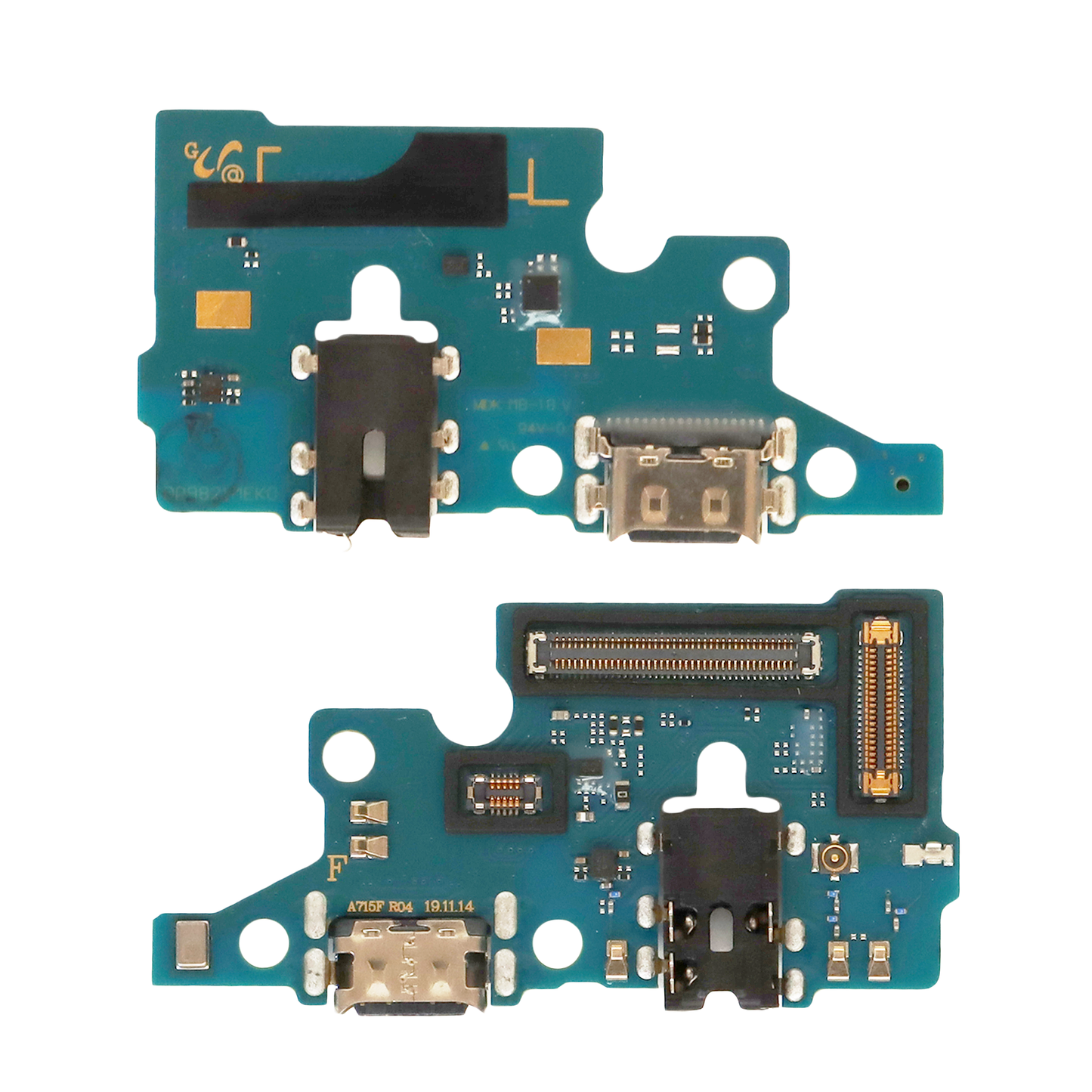 Samsung Galaxy A71 (SM-A715) Charging Port