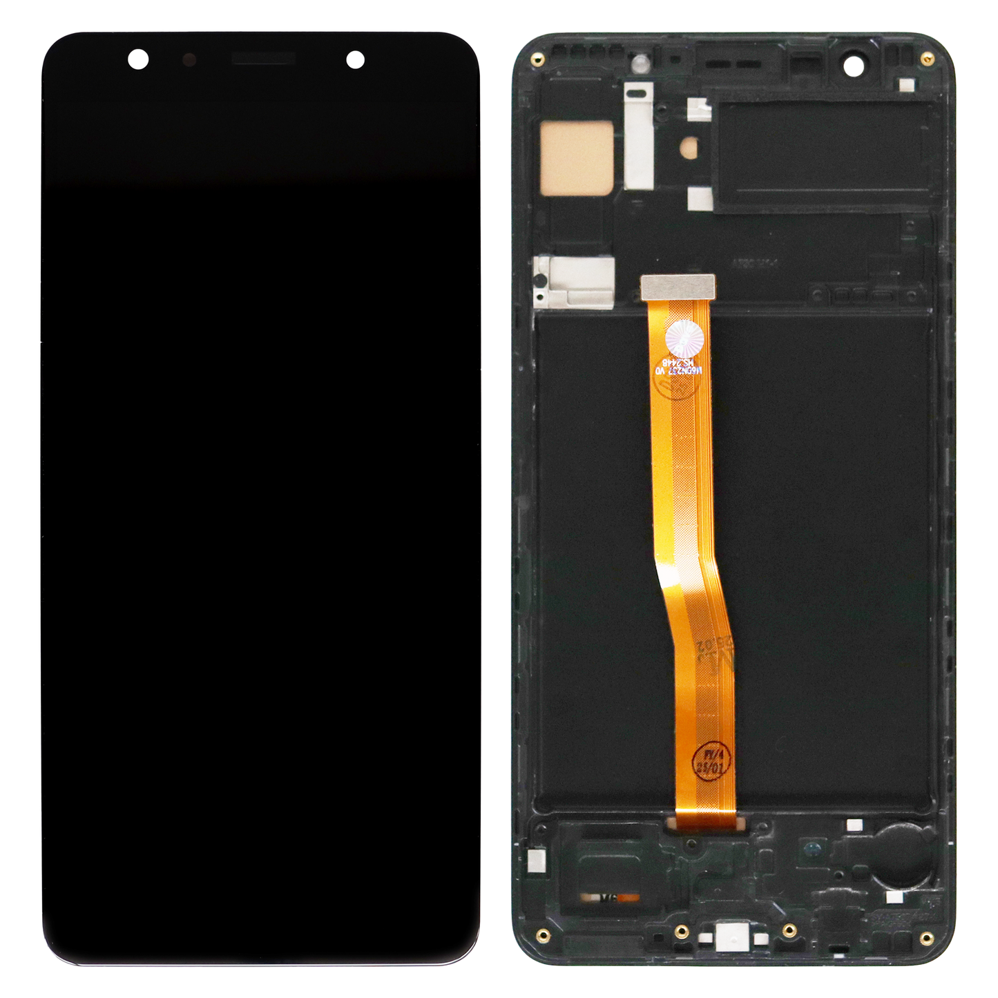 Samsung Galaxy A7 (2018) (SM-A750F / SM-A750F/DS) Incell LCD Display With Frame