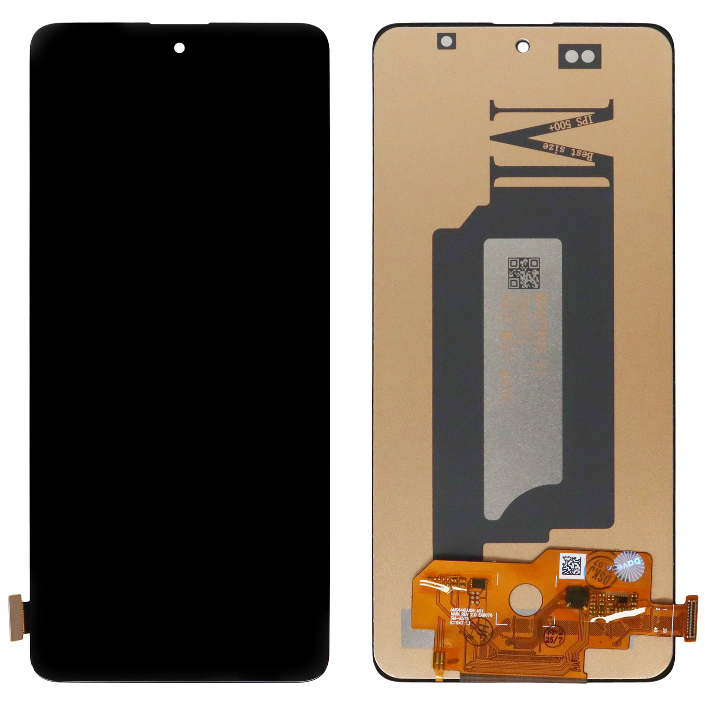 Samsung Galaxy M31s (SM-M317F) Incell LCD Display