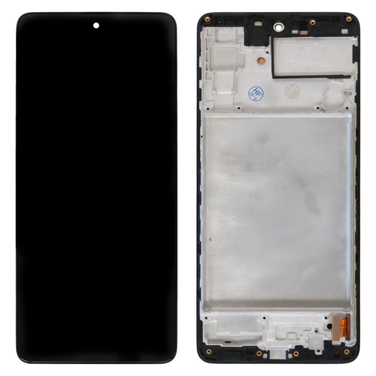 Samsung Galaxy M51 (SM-M515F) Incell LCD Display With Frame