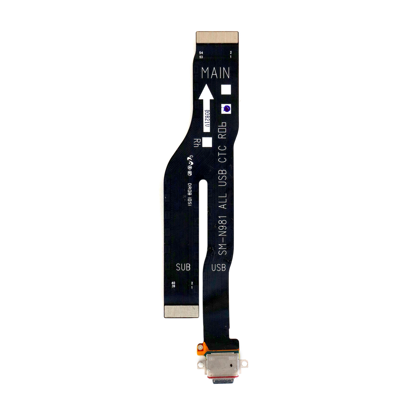 Samsung Galaxy Note 20 Ultra 5G (SM-N986) Charging Port