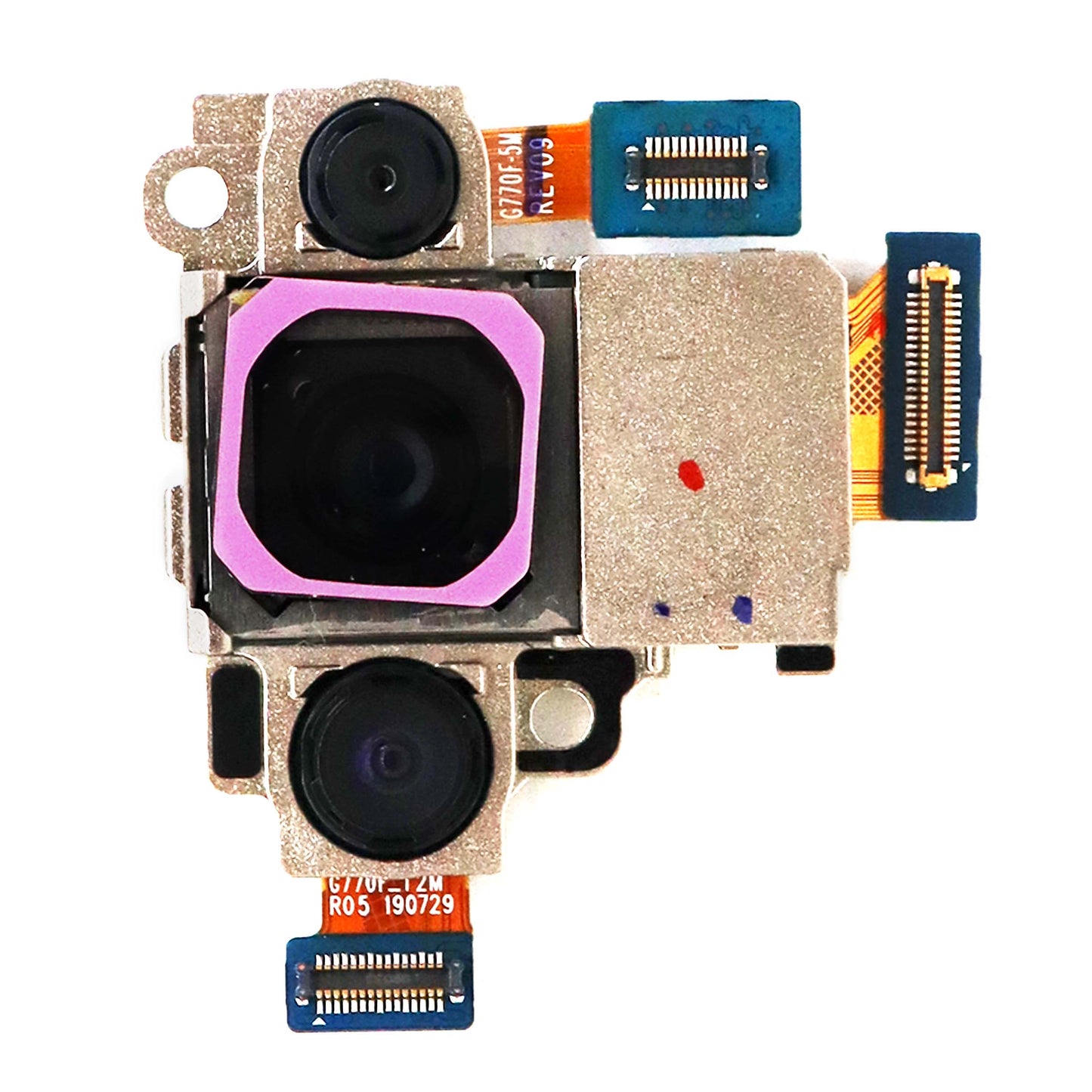 Samsung Galaxy S10 Lite (SM-G770F) Rear Camera Module
