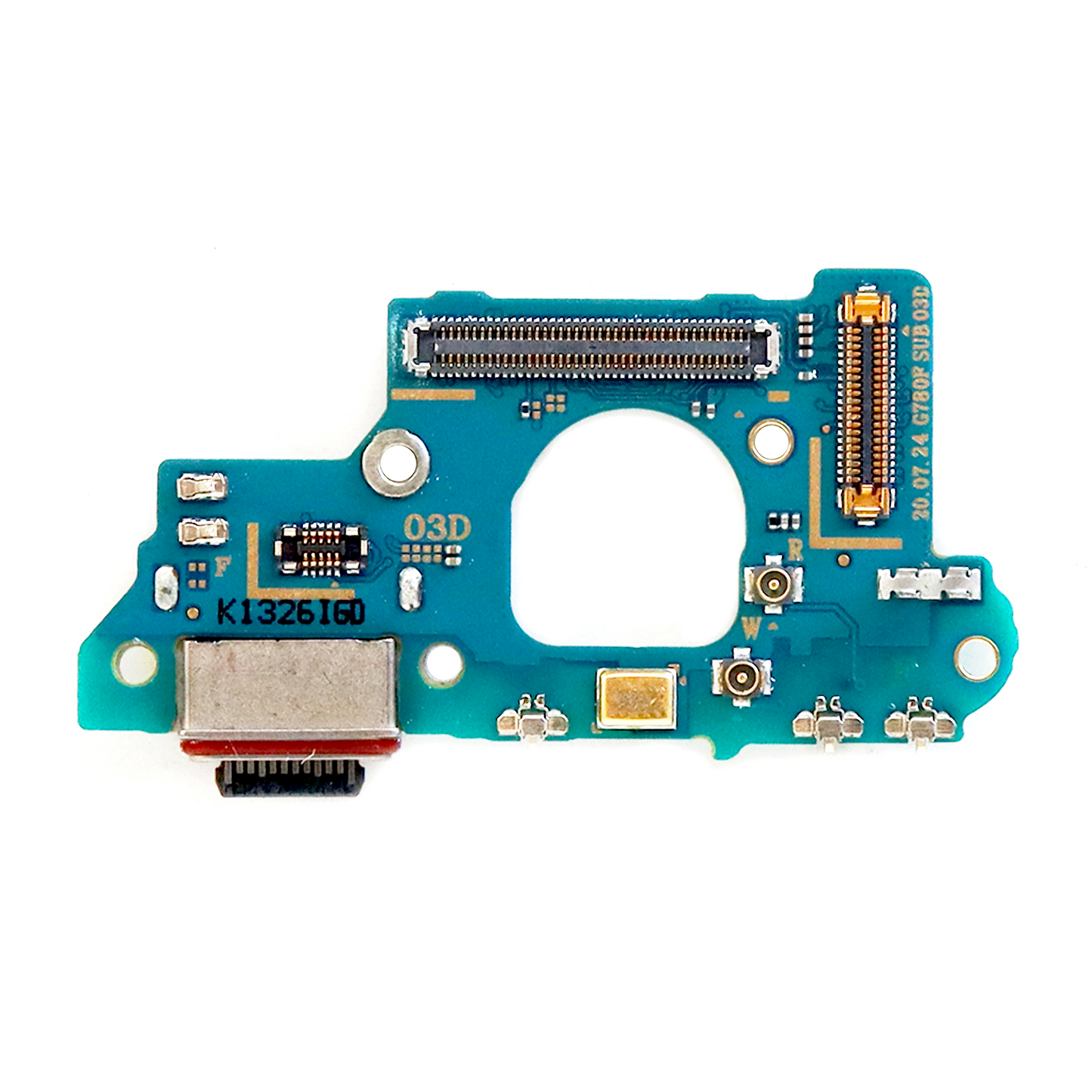 Samsung Galaxy S20 FE 4G (SM-G780) Charging Port