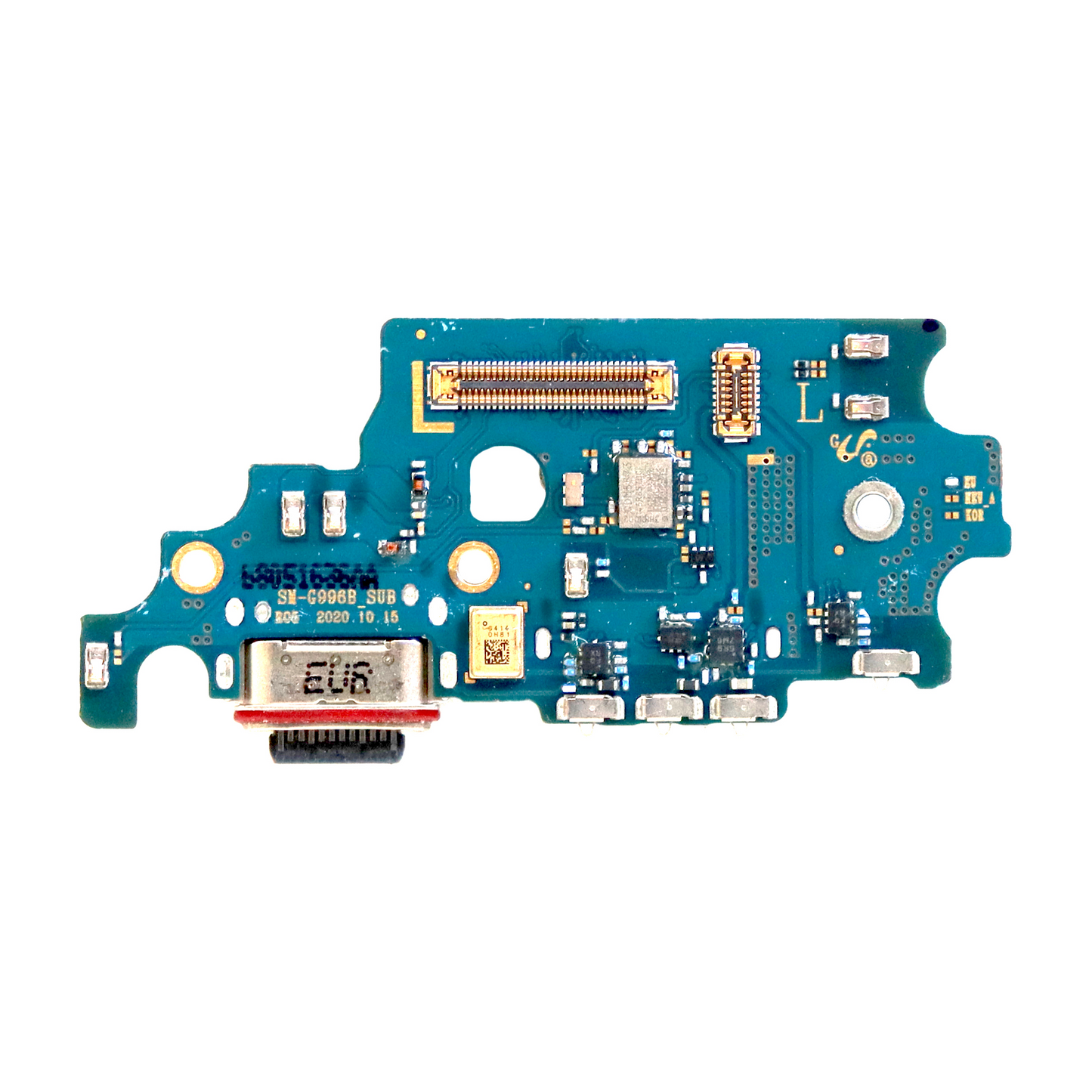 Samsung Galaxy S21+ (SM-G996) Charging Port