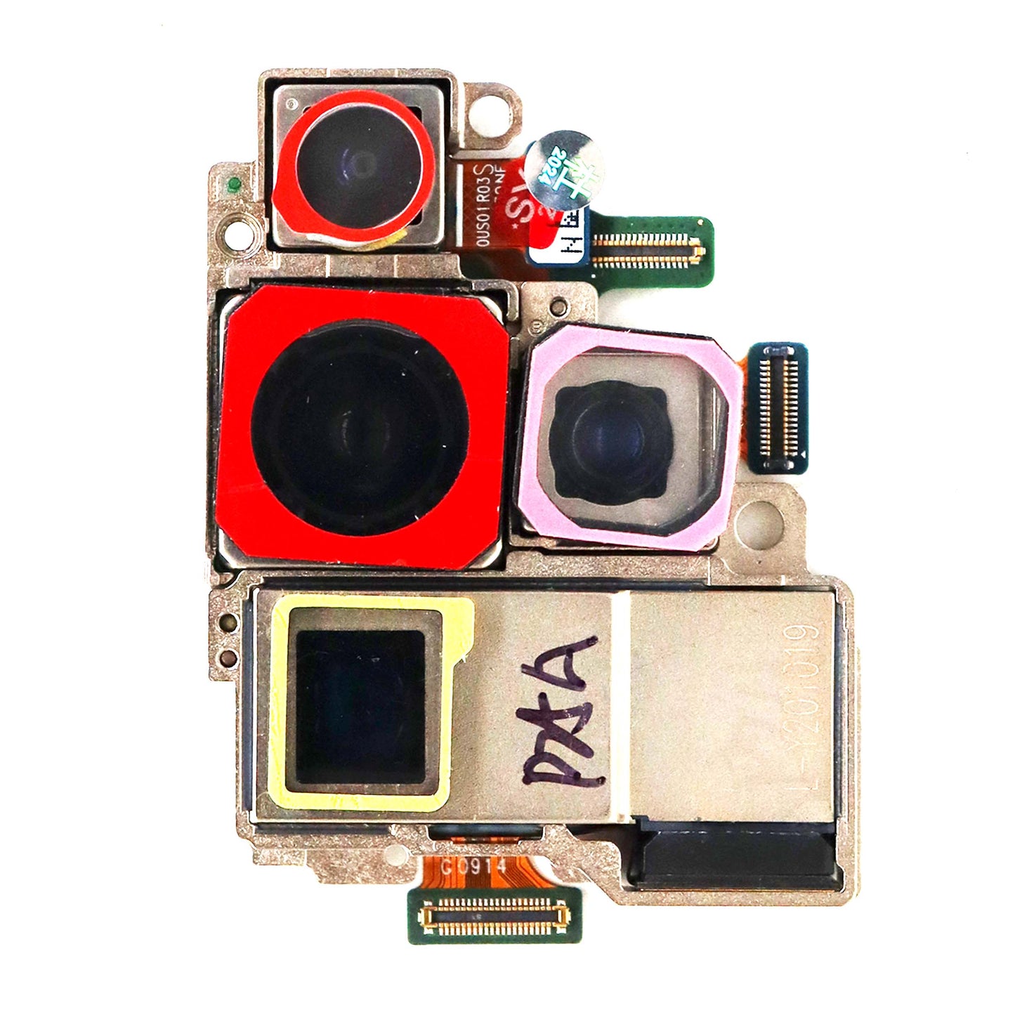 Samsung Galaxy S21 Ultra (SM-G998B) Rear Camera Module