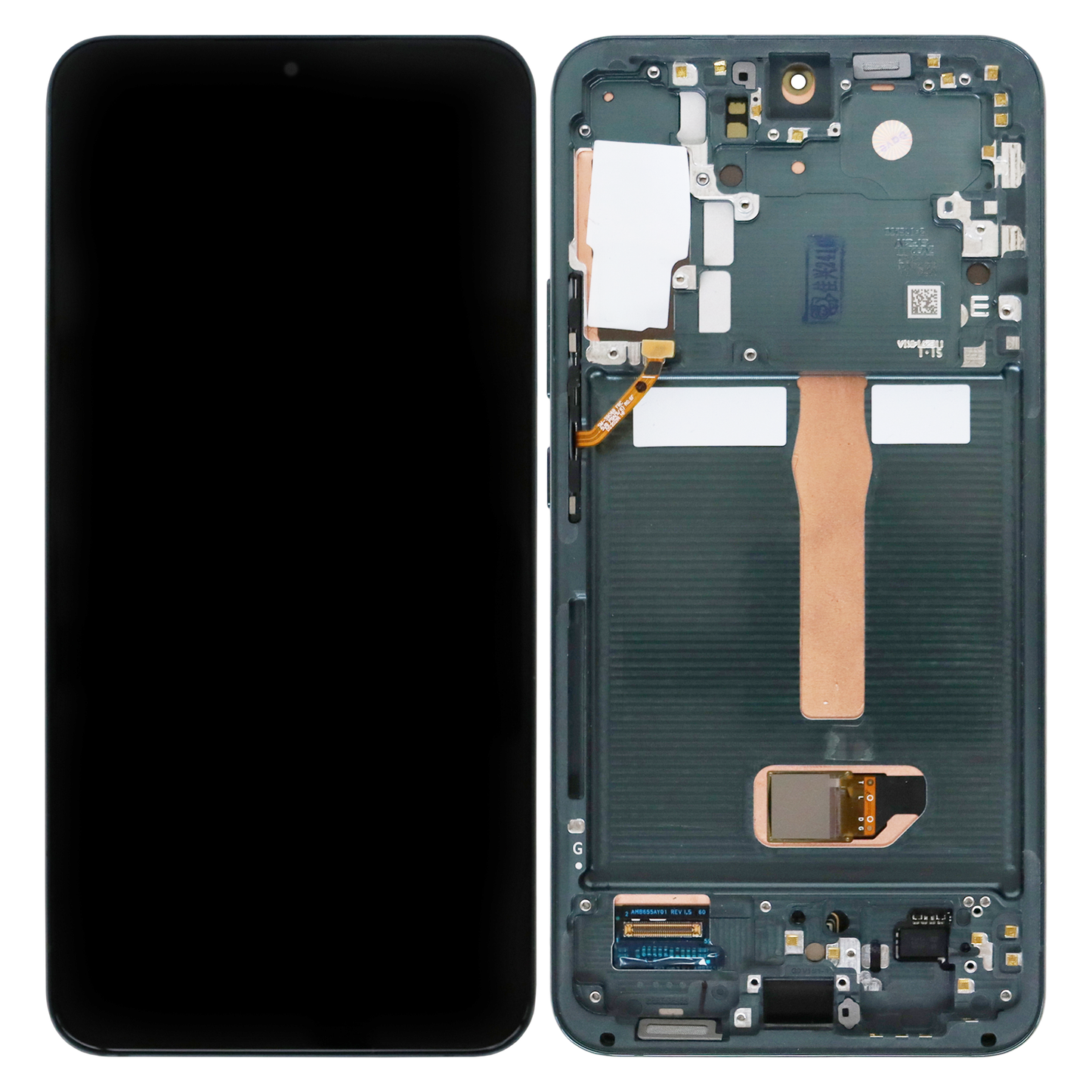 Samsung Galaxy S22 Plus (SM-S906) OLED Display With Frame (Green)