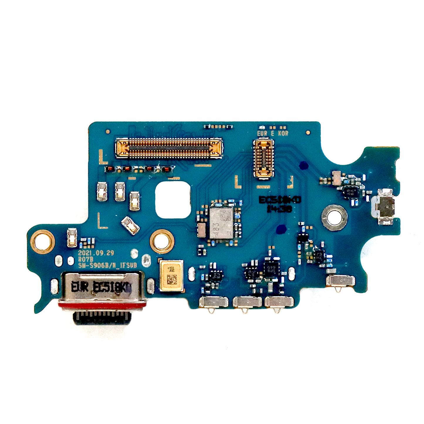 Samsung Galaxy S22+ (SM-S906) Charging Port