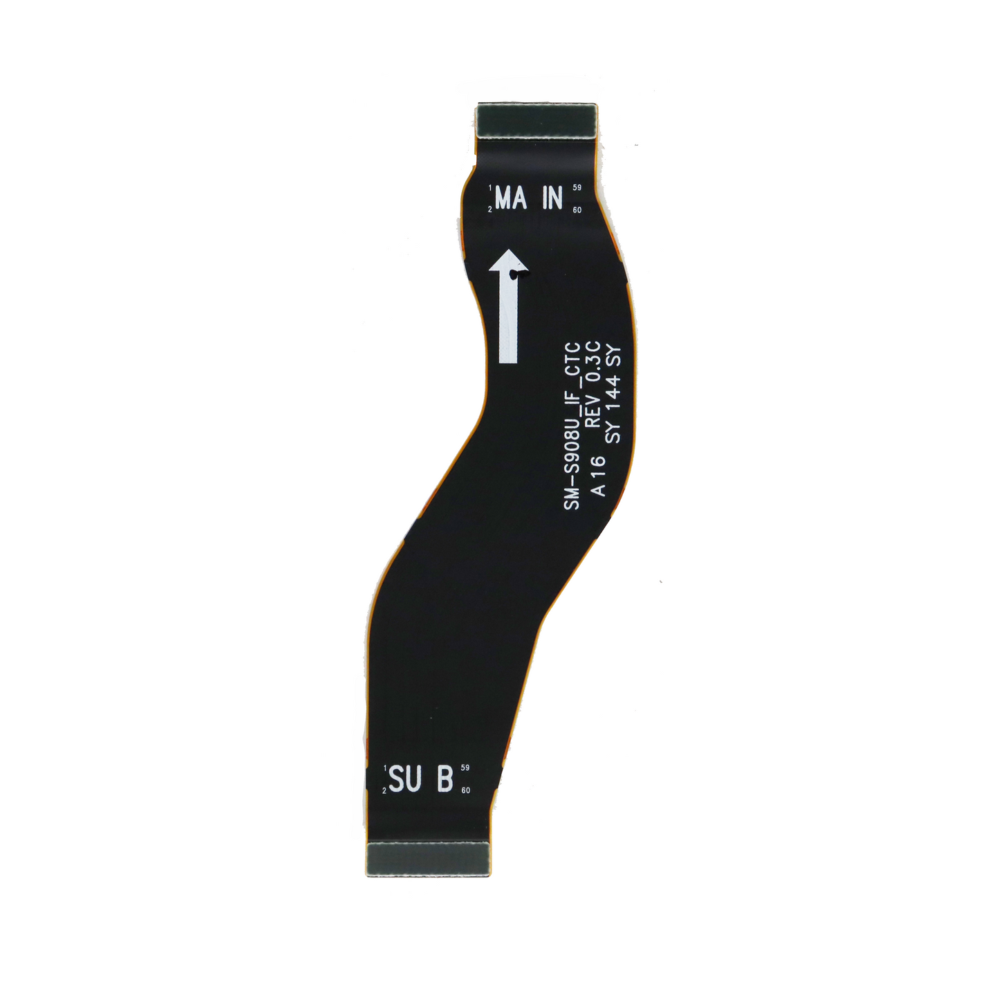 Samsung Galaxy S22 Ultra (SM-S908B) Mainboard Flex Cable
