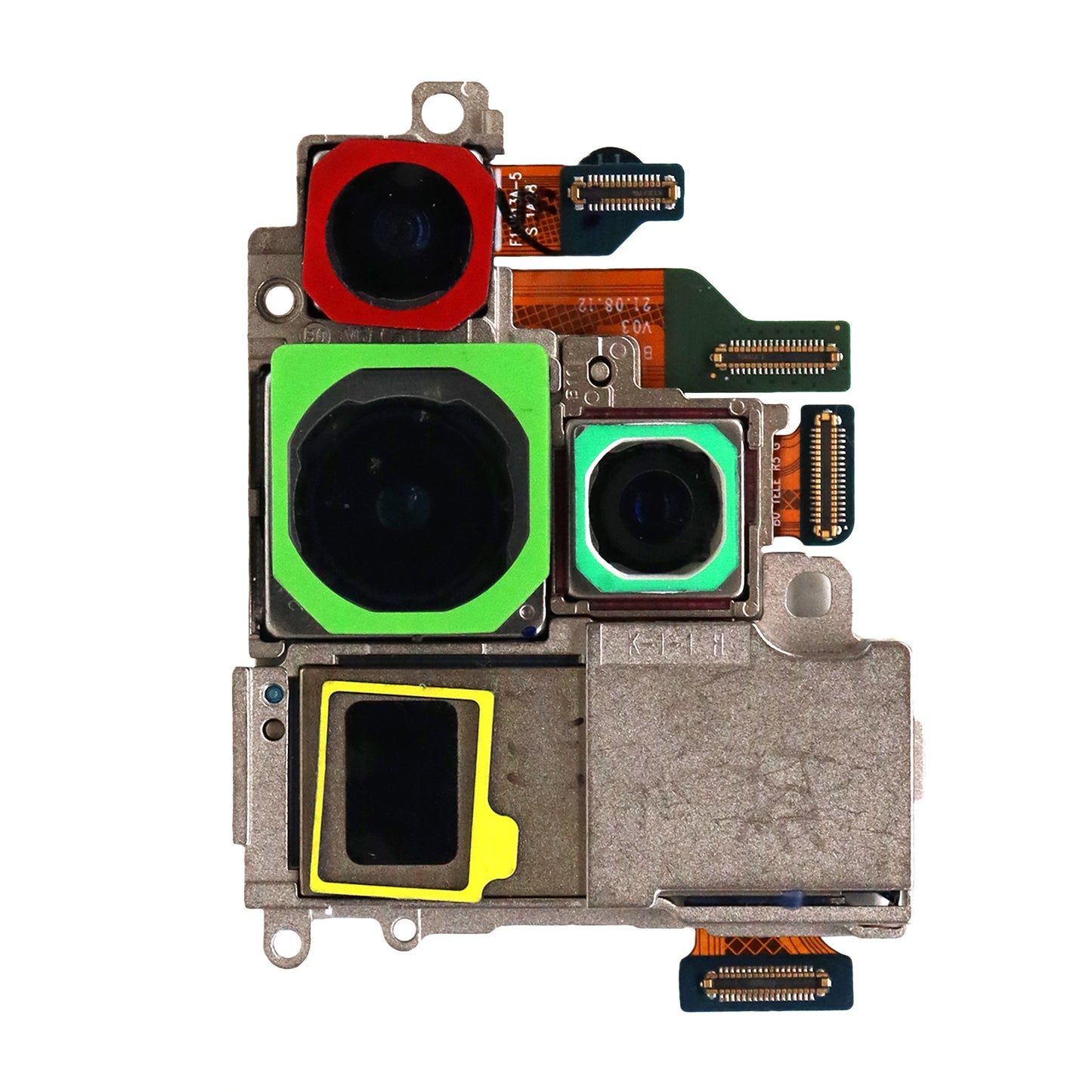 Samsung Galaxy S22 Ultra (SM-S908B) Rear Camera Module