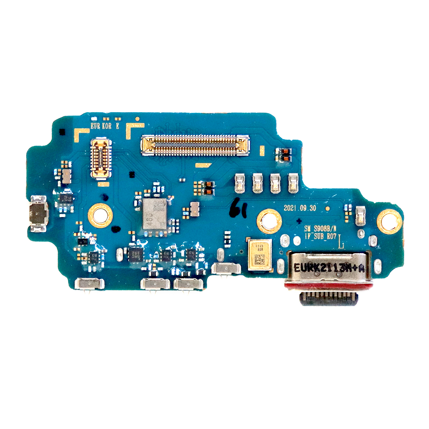 Samsung Galaxy S22 Ultra (SM-S908) Charging Port