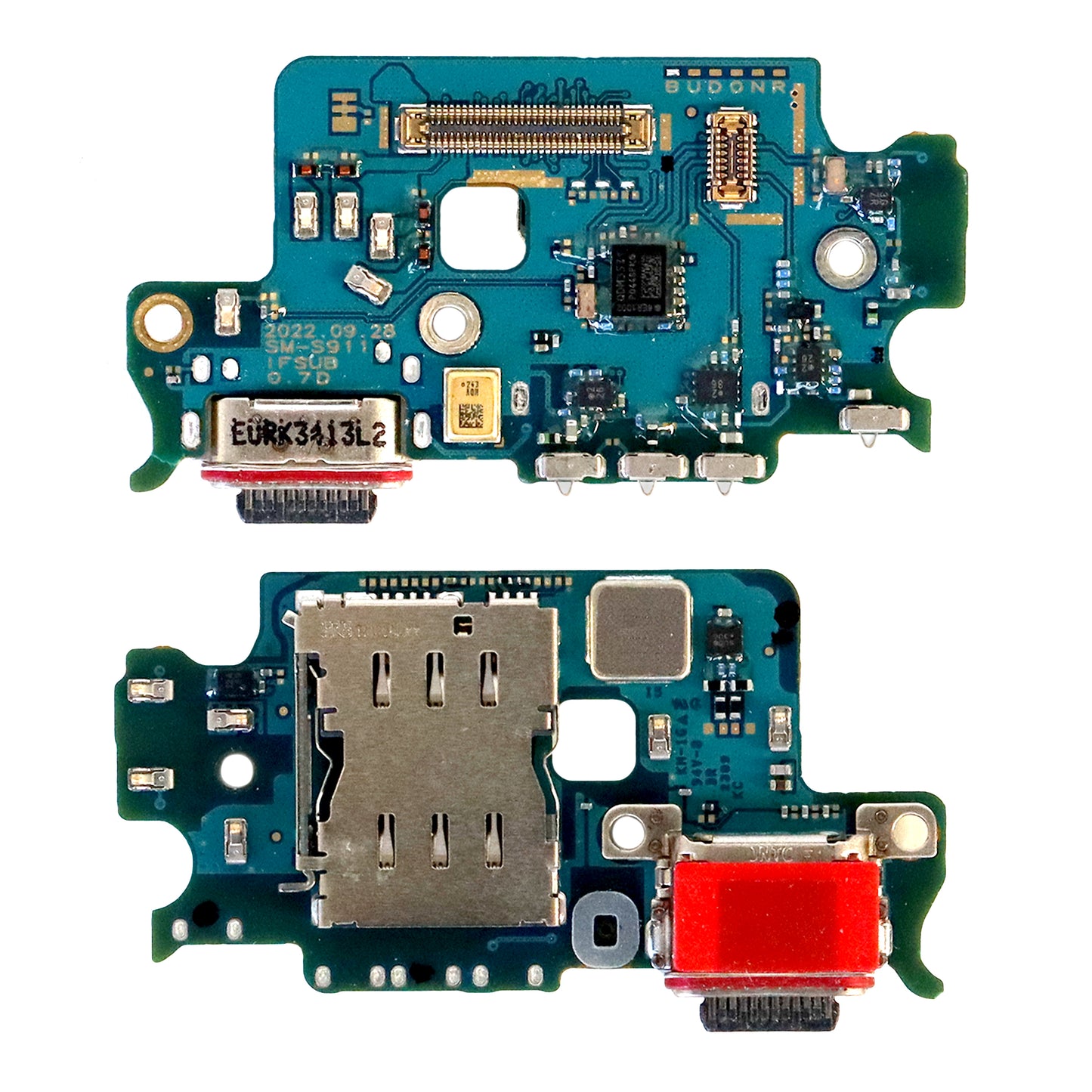 Samsung Galaxy S23 5G (SM-S911B) Charging Port