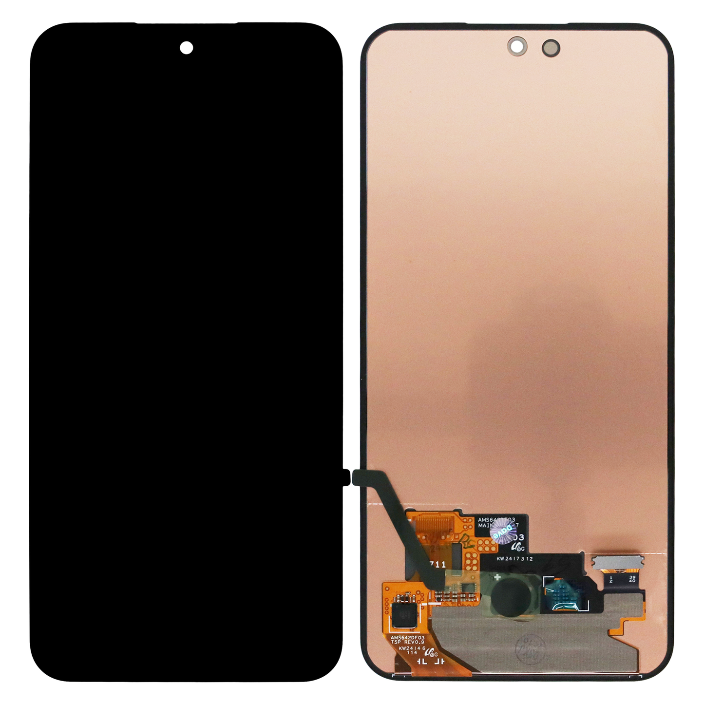 Samsung Galaxy S23 FE (SM-S711B, SM-S711B/DS) OLED Display (Refurbished)