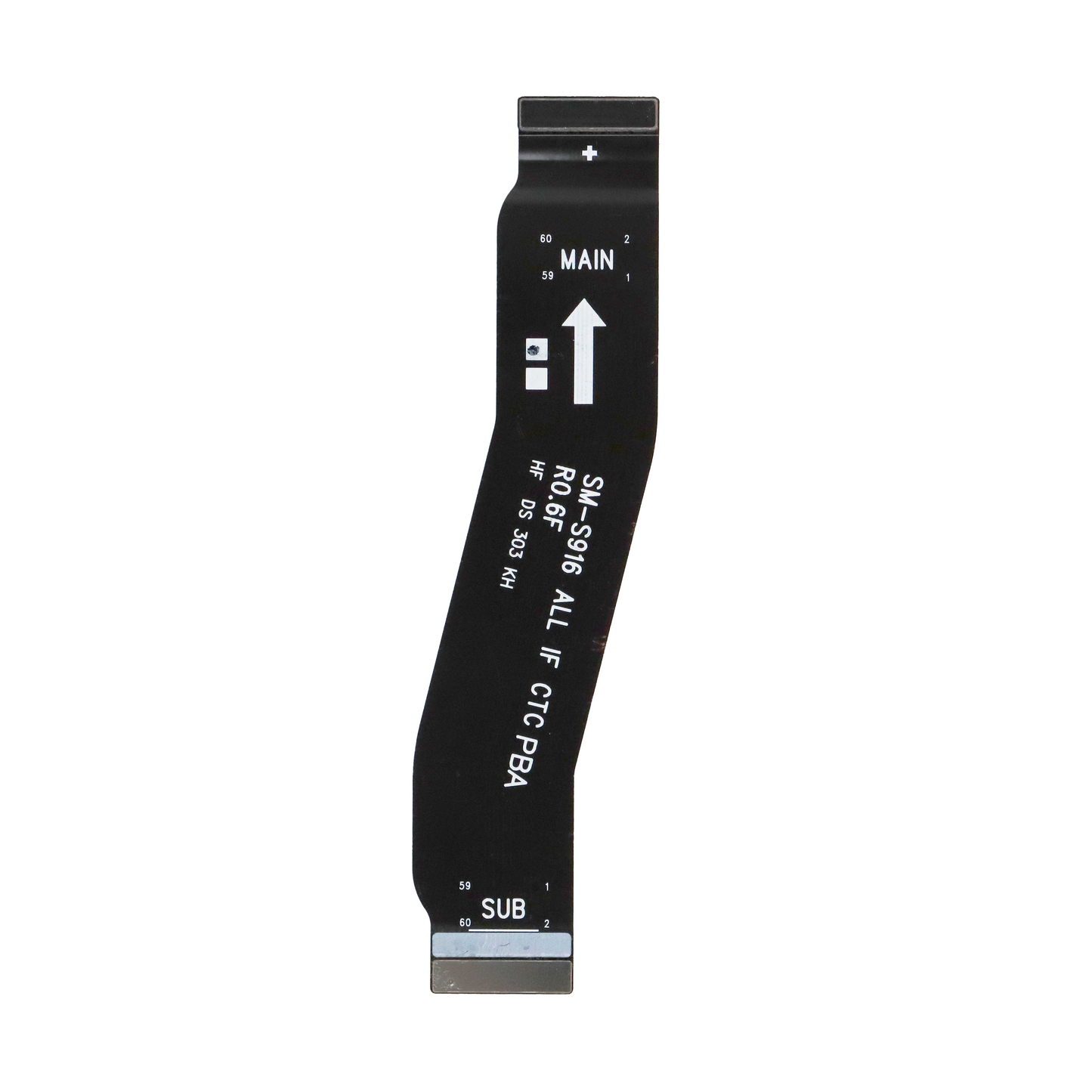 Samsung Galaxy S23+ (SM-S916B) Mainboard Flex Cable
