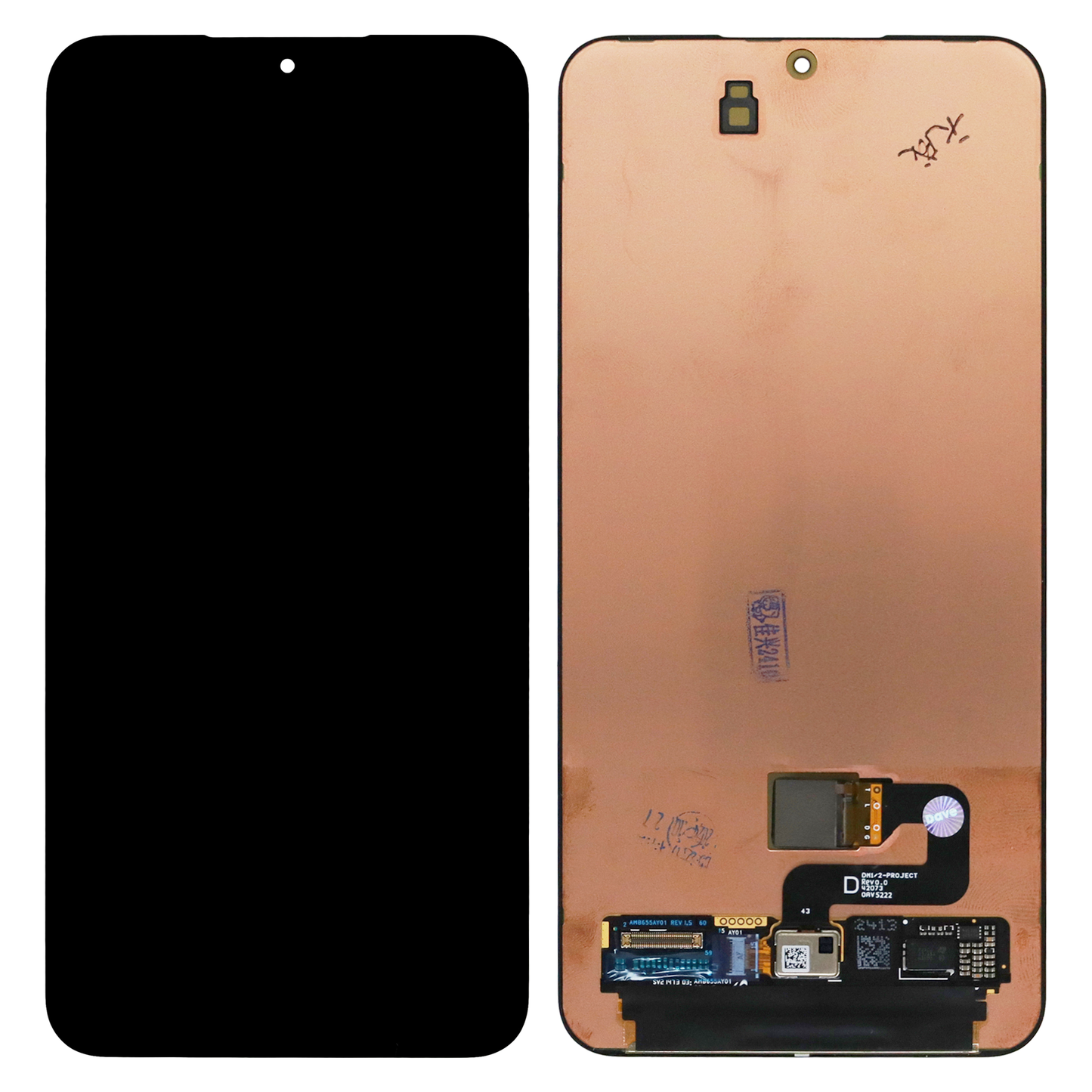 Samsung Galaxy S23 Plus (SM-S916B, SM-S916B/DS) OLED Display (Refurbished)