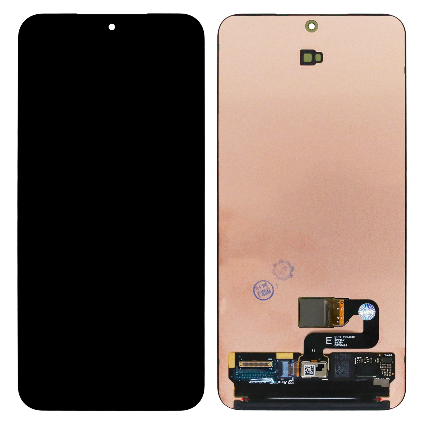 Samsung Galaxy S24 (SM-S921B, SM-S921B/DS) OLED Display (Refurbished)