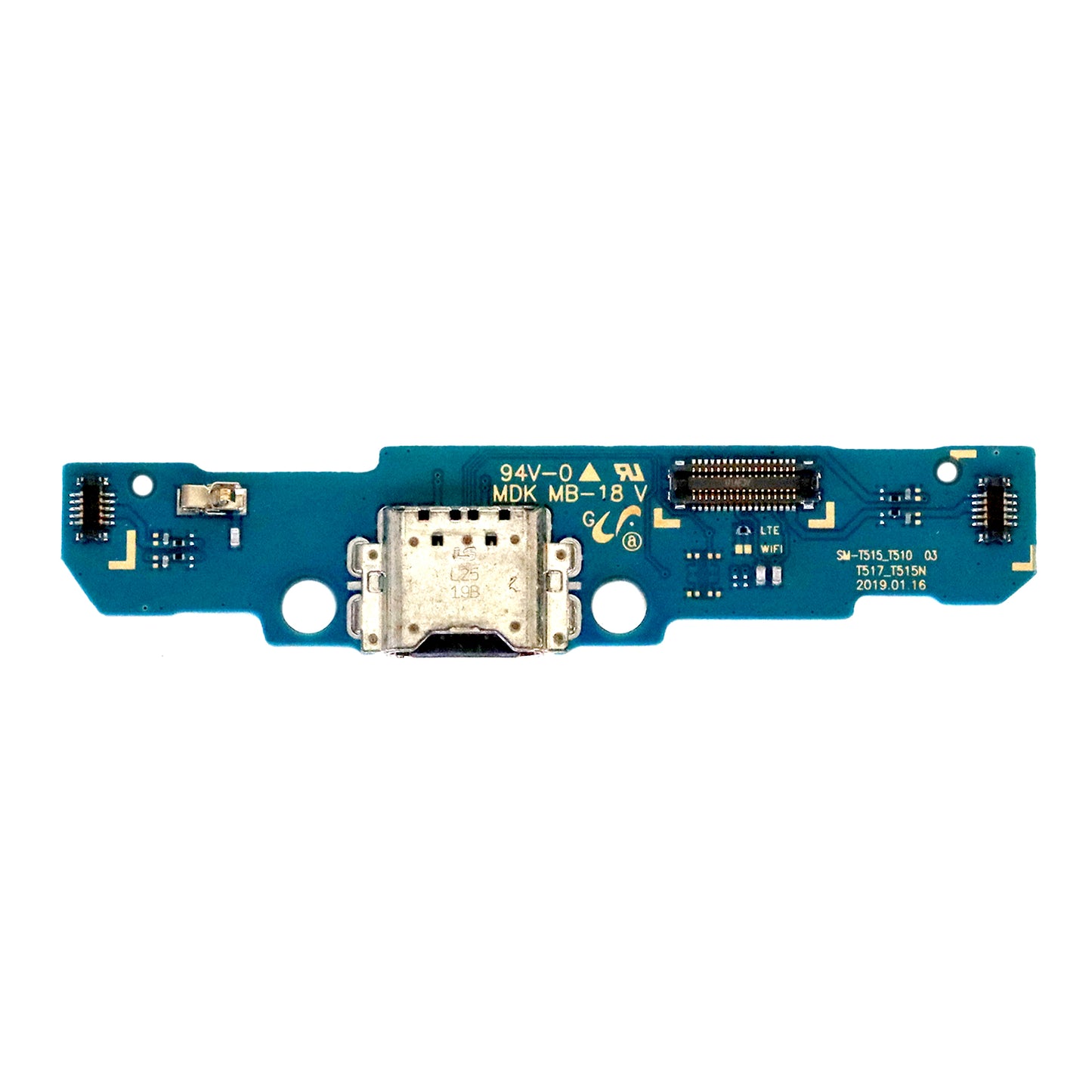 Samsung Galaxy Tab A 10.1 2019 (SM-T510/T515) Charging Port