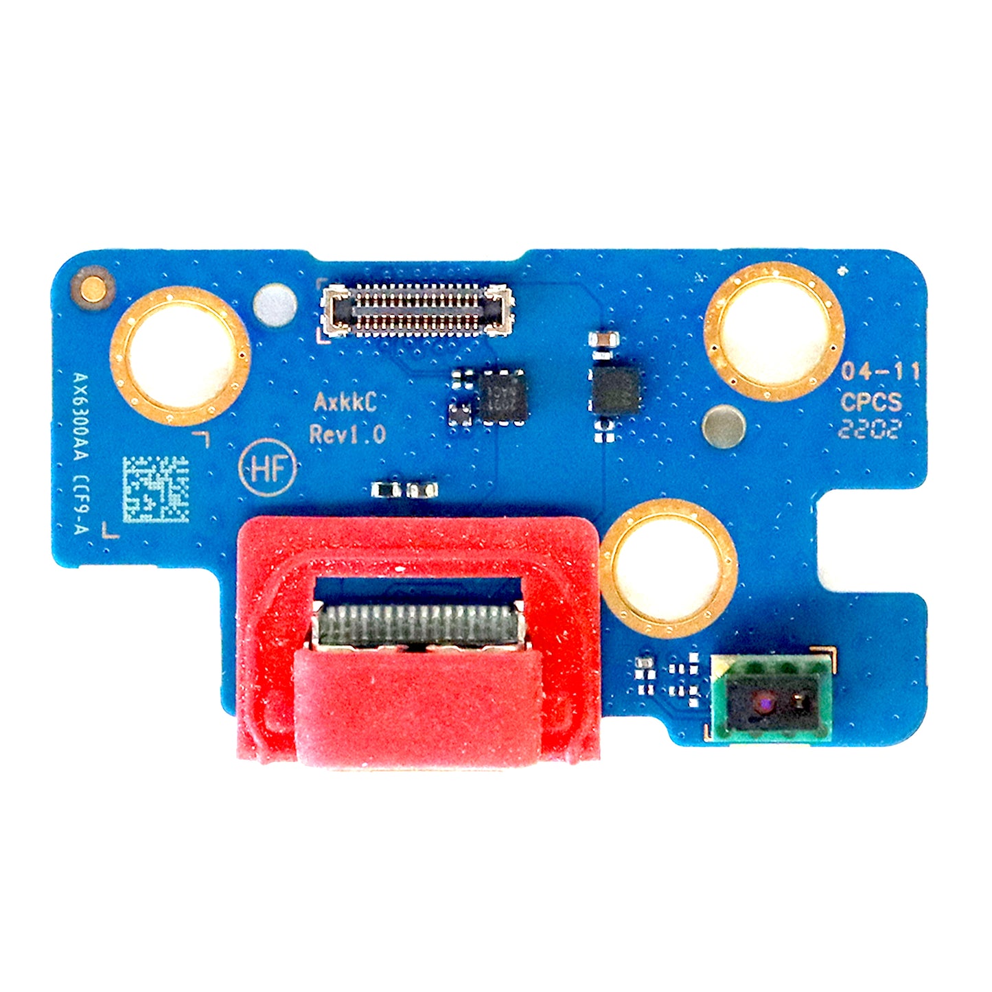 Samsung Galaxy Tab A8 (SM-X200/X205) Charging Port