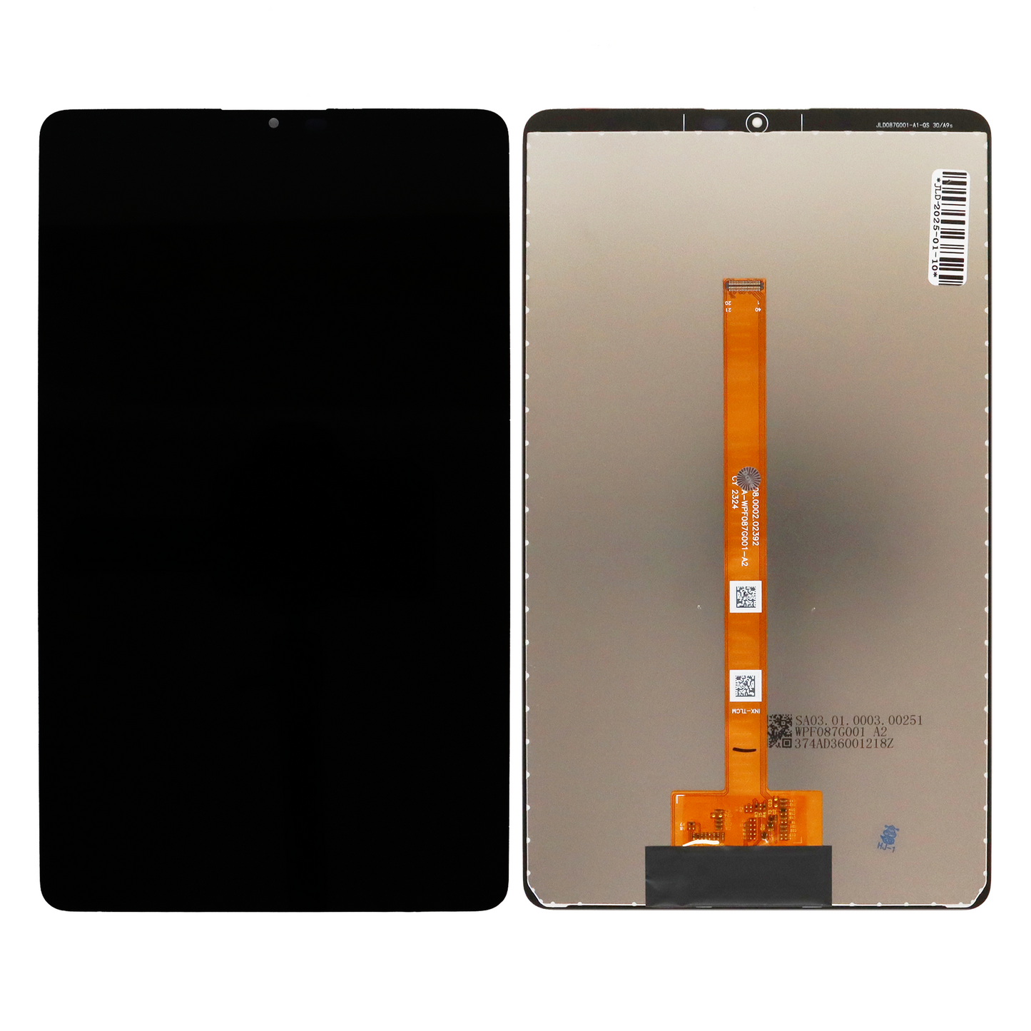 Samsung Galaxy Tab A9 (SM-X115) LCD Display (Wi-Fi + 4G Version)