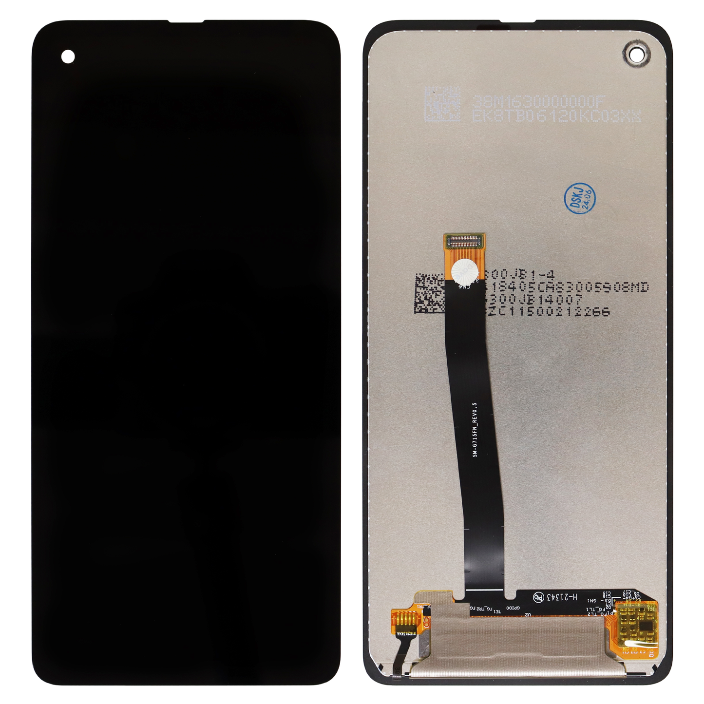 Samsung Galaxy XCover Pro G715 LCD Display