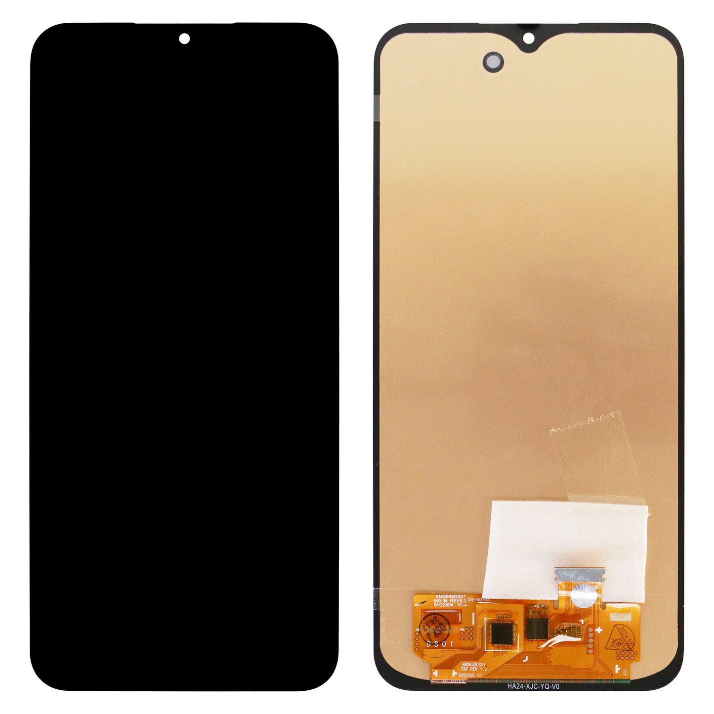 Samsung Galaxy A24 (SM-A245) OLED Display (Small Size)