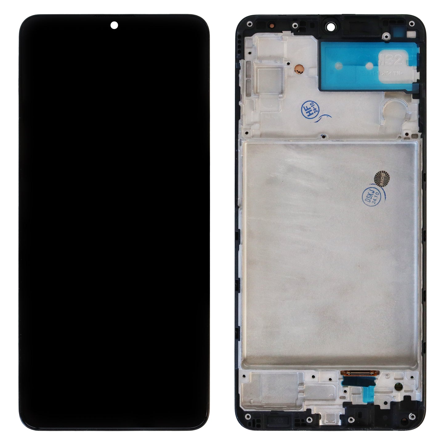 Samsung Galaxy M32 (SM-M325F) Incell LCD Display With Frame