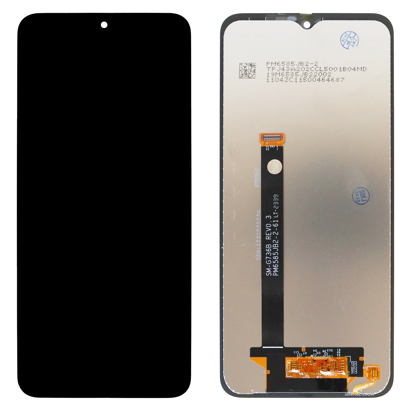 Samsung Galaxy XCover 6 Pro (SM-G736B) LCD Display