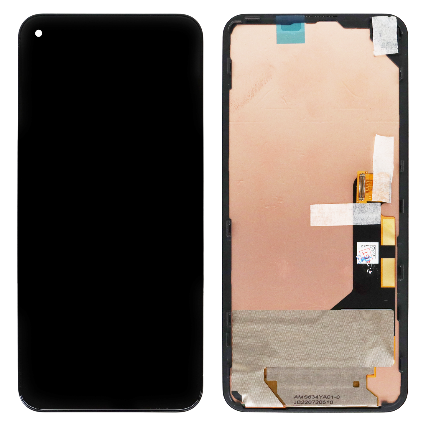 Google Pixel 5A OLED Display (Refurbished)
