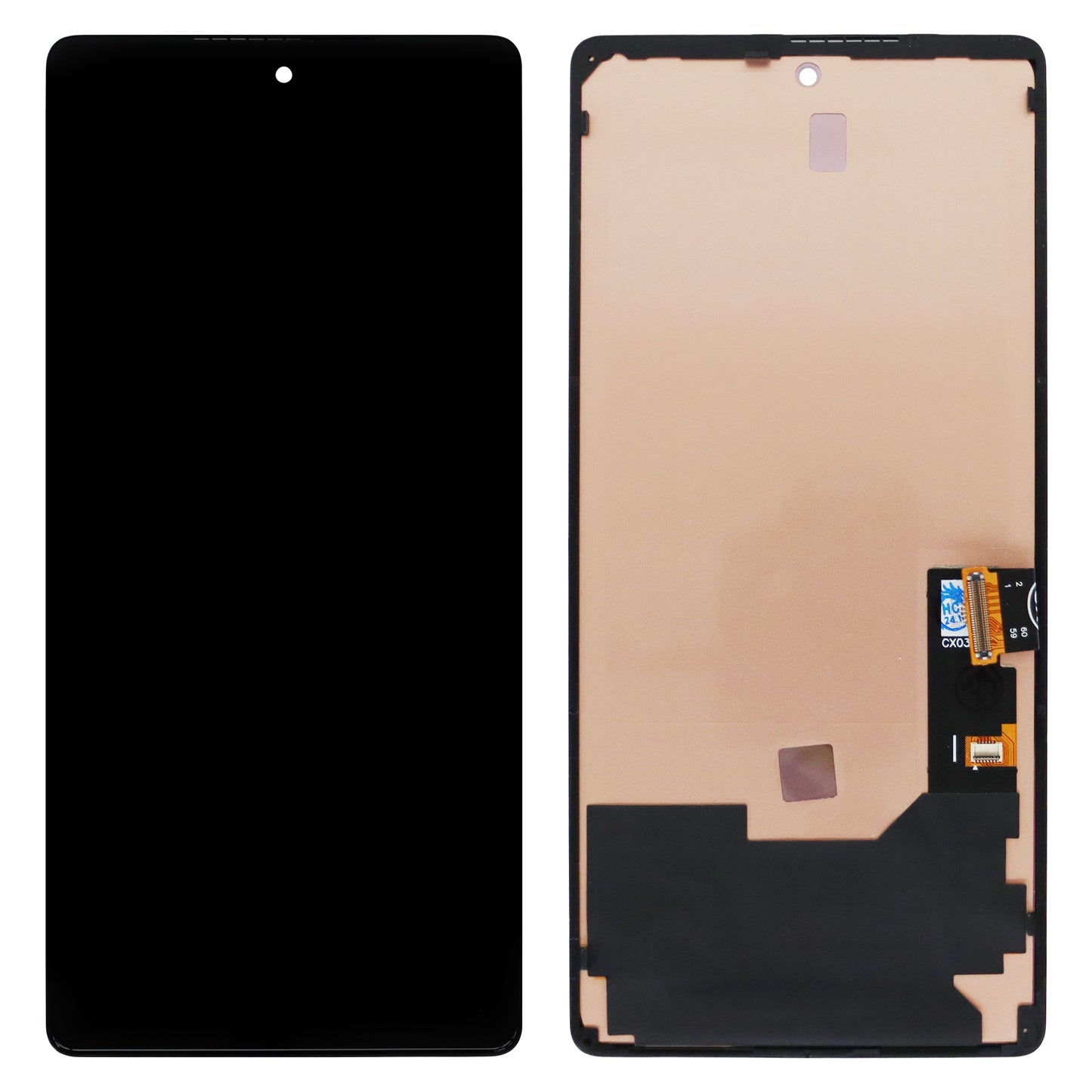 Google Pixel 6 OLED Display