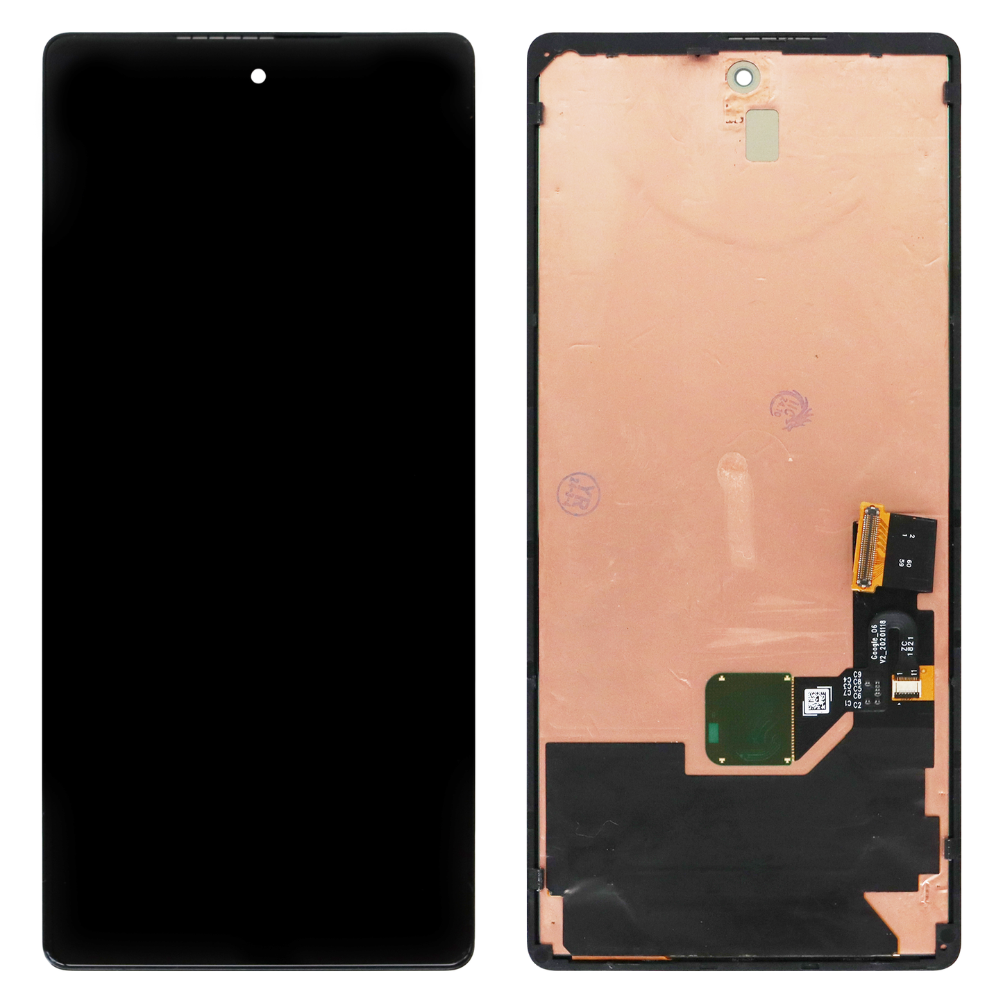 Google Pixel 6 OLED Display (Refurbished)