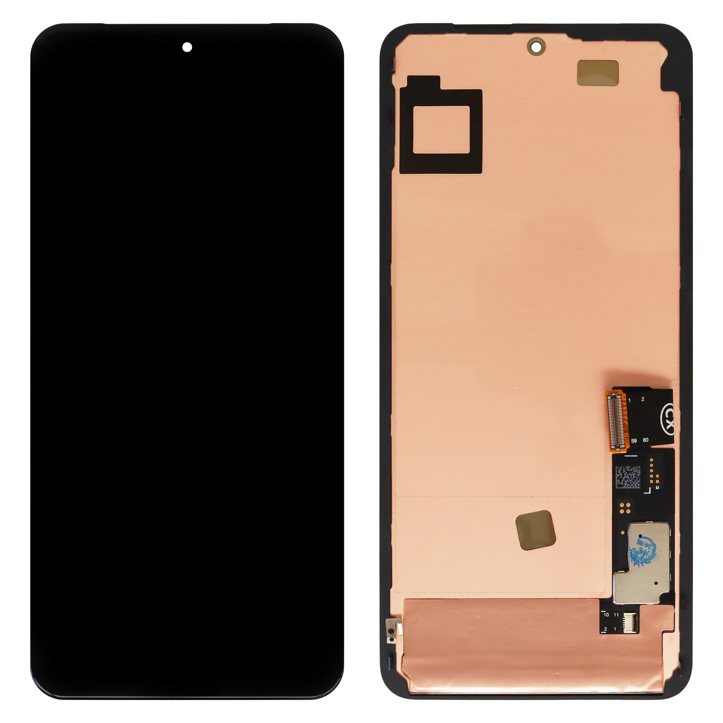 Google Pixel 8 Pro OLED Display