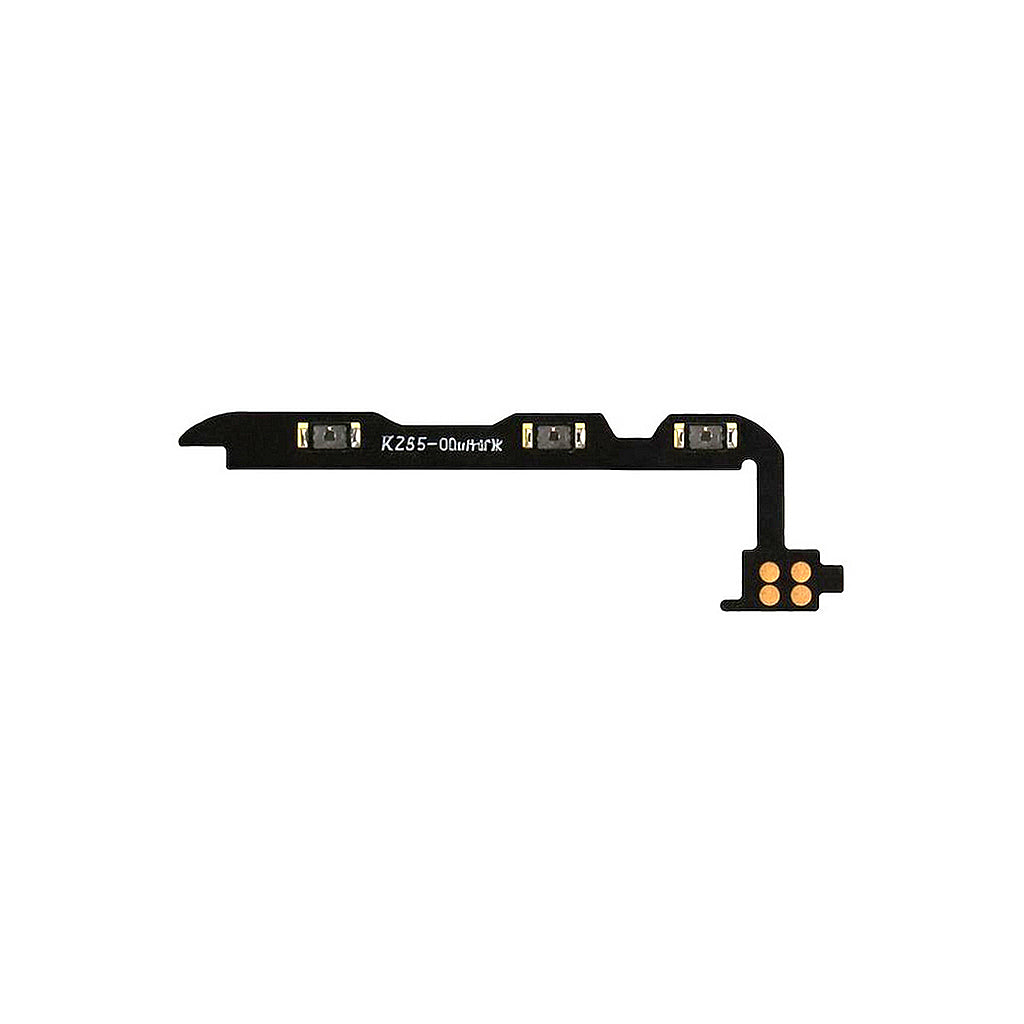 Power Volume Button Flex Cable For Honor 400 (DNY-NX9)