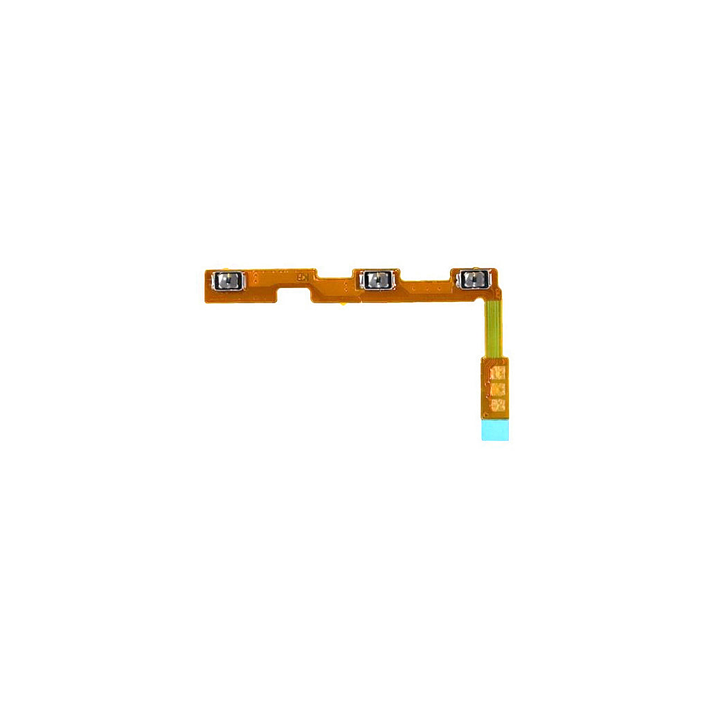 Power Volume Button Flex Cable For Honor 90 Lite (CRT-NX1)