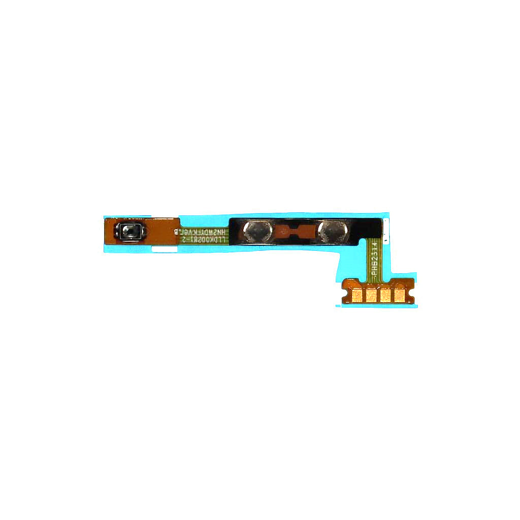 Power Volume Button Flex Cable For Honor X6B (JDY-LX1)