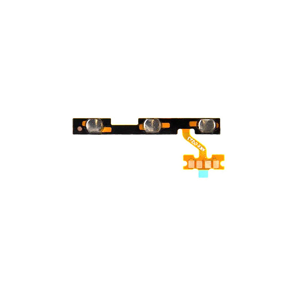 Power Volume Button Flex Cable For Honor X8 4G (TFY-LX1, TFY-LX2)