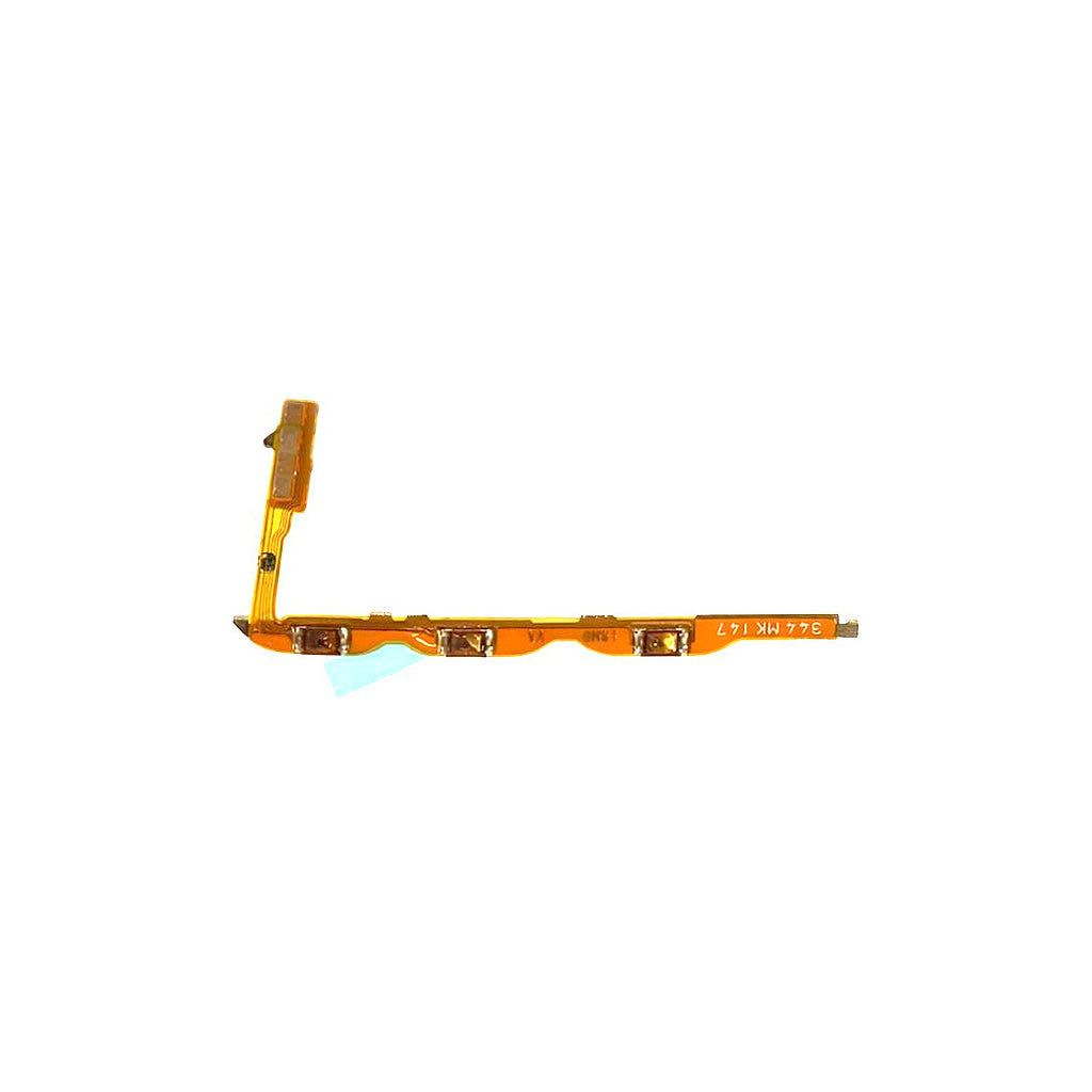 Power Volume Button Flex Cable For Honor X9A (RMO-NX1)
