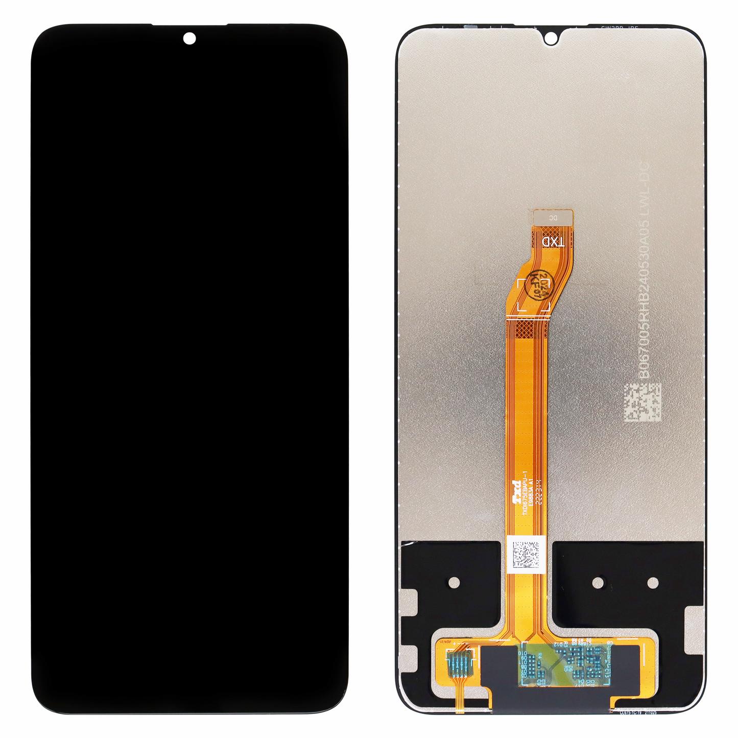 Honor X7 (CMA-LX2, CMA-LX1) LCD Display