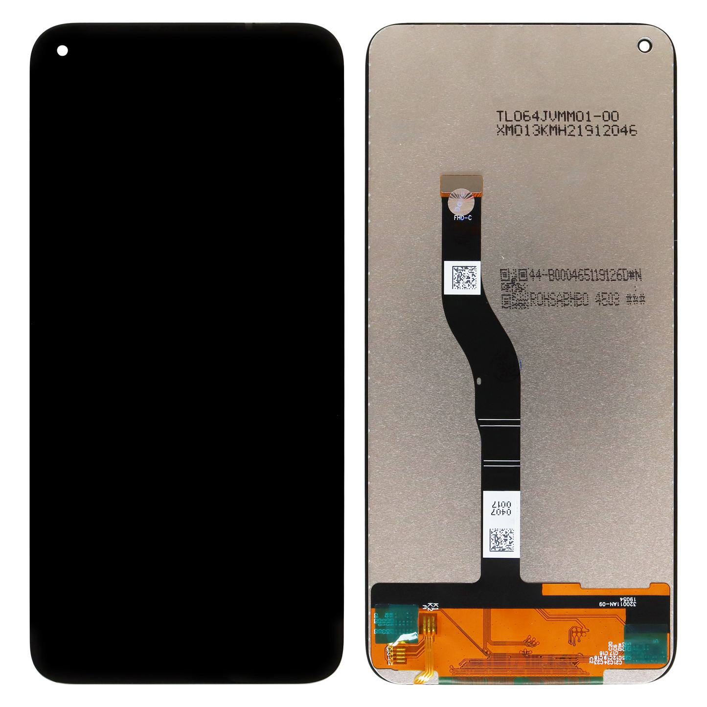 Honor View 20 (PCT-L29, PCT-AL10) LCD Display