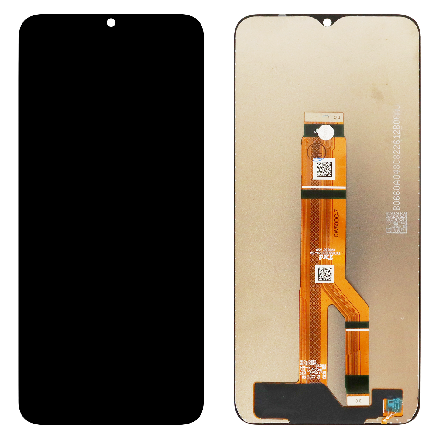 Honor X6B JDY-LX1, JD1-LX2 LCD Display