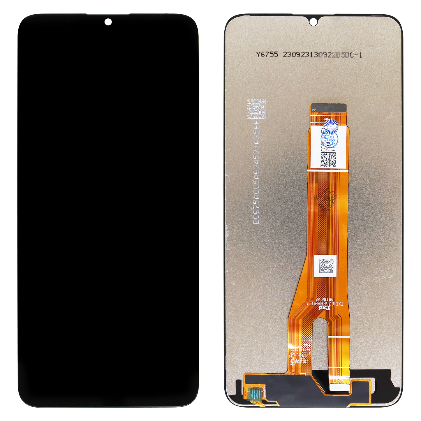 Honor X7a (VNE-LX2, VNE-LX3) LCD Display