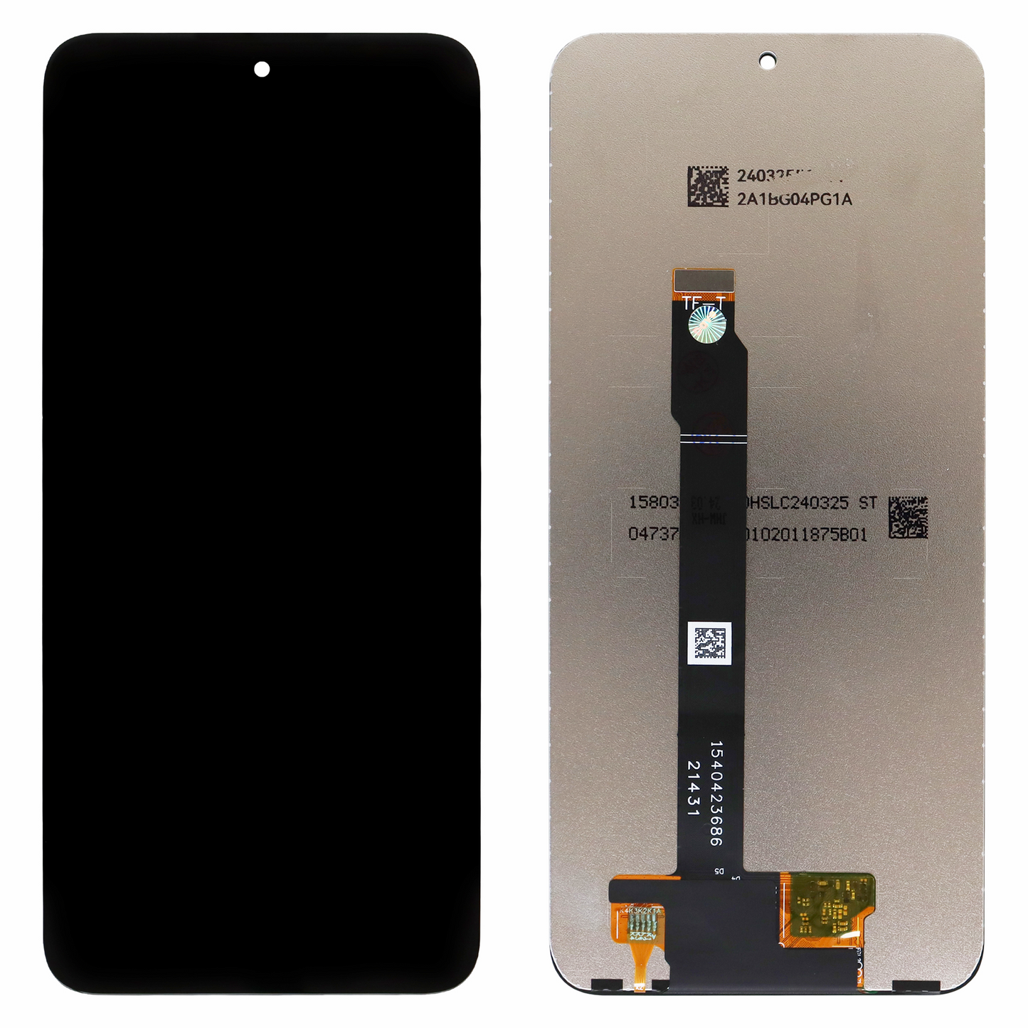 Honor X8 4G LCD Display