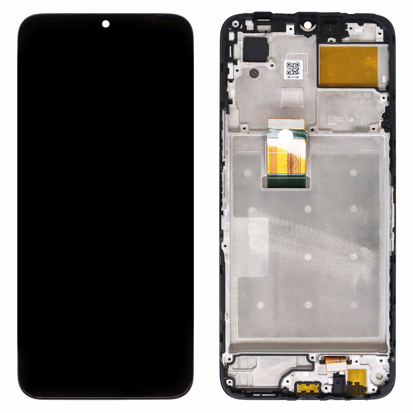 Honor X8 5G LCD Display with Frame