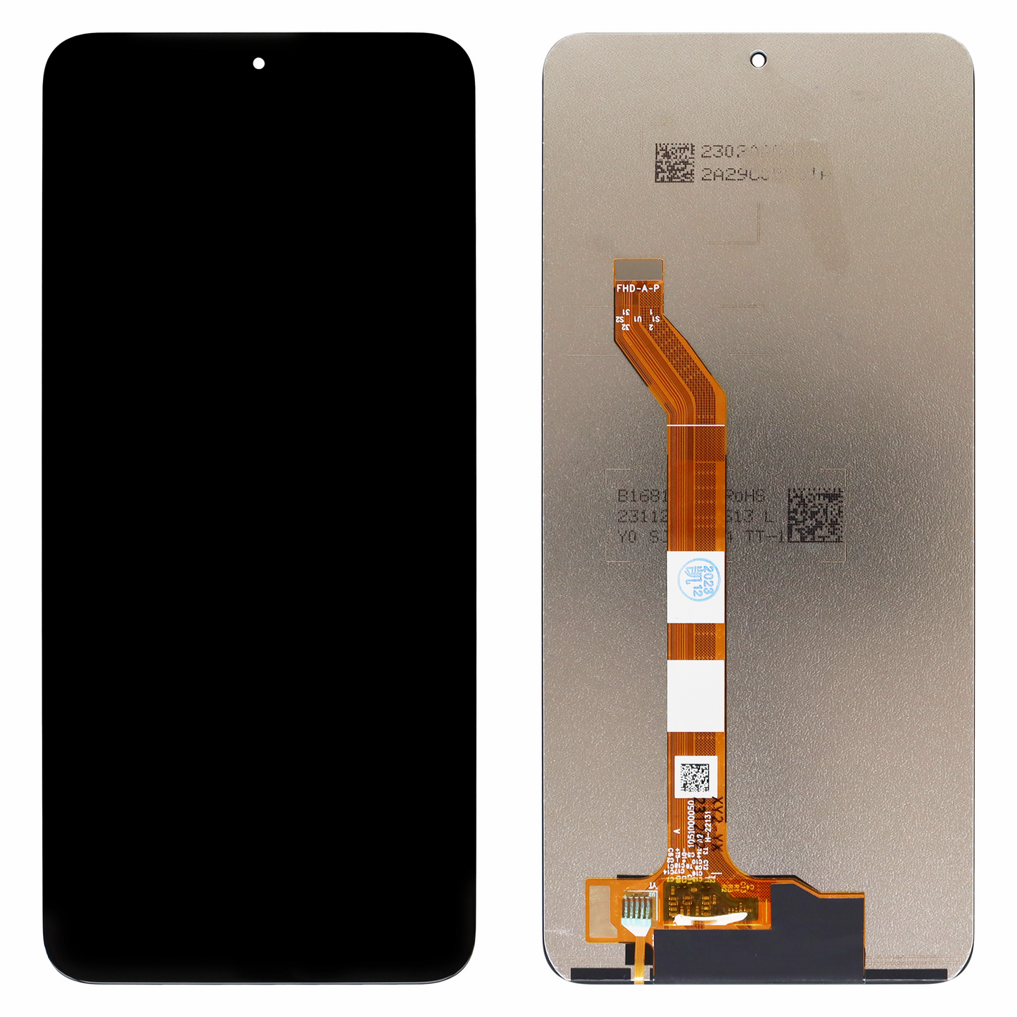 Honor X9 5G (ANY-LX1) LCD Display